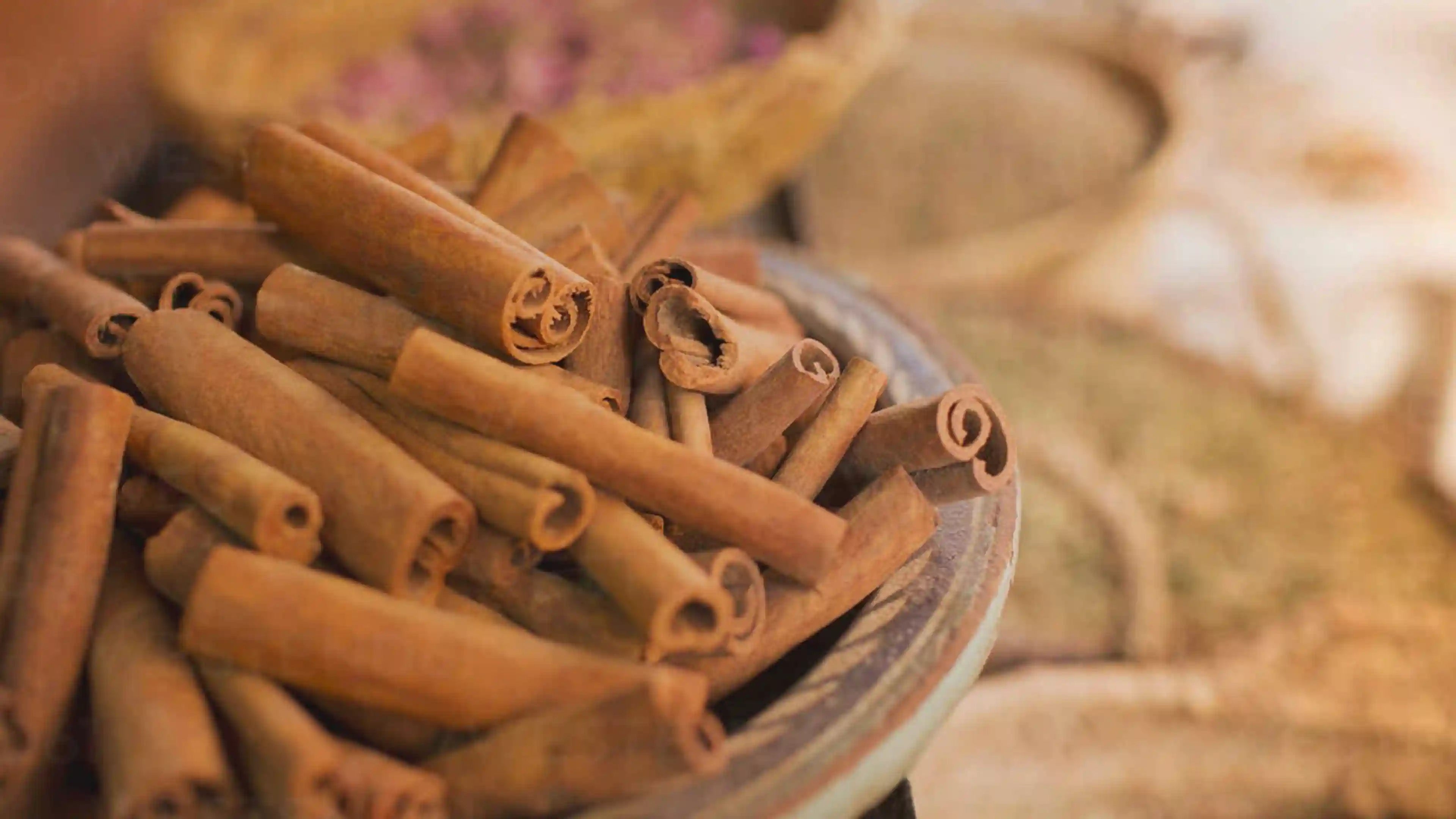 Olio Essenziale di Cannella