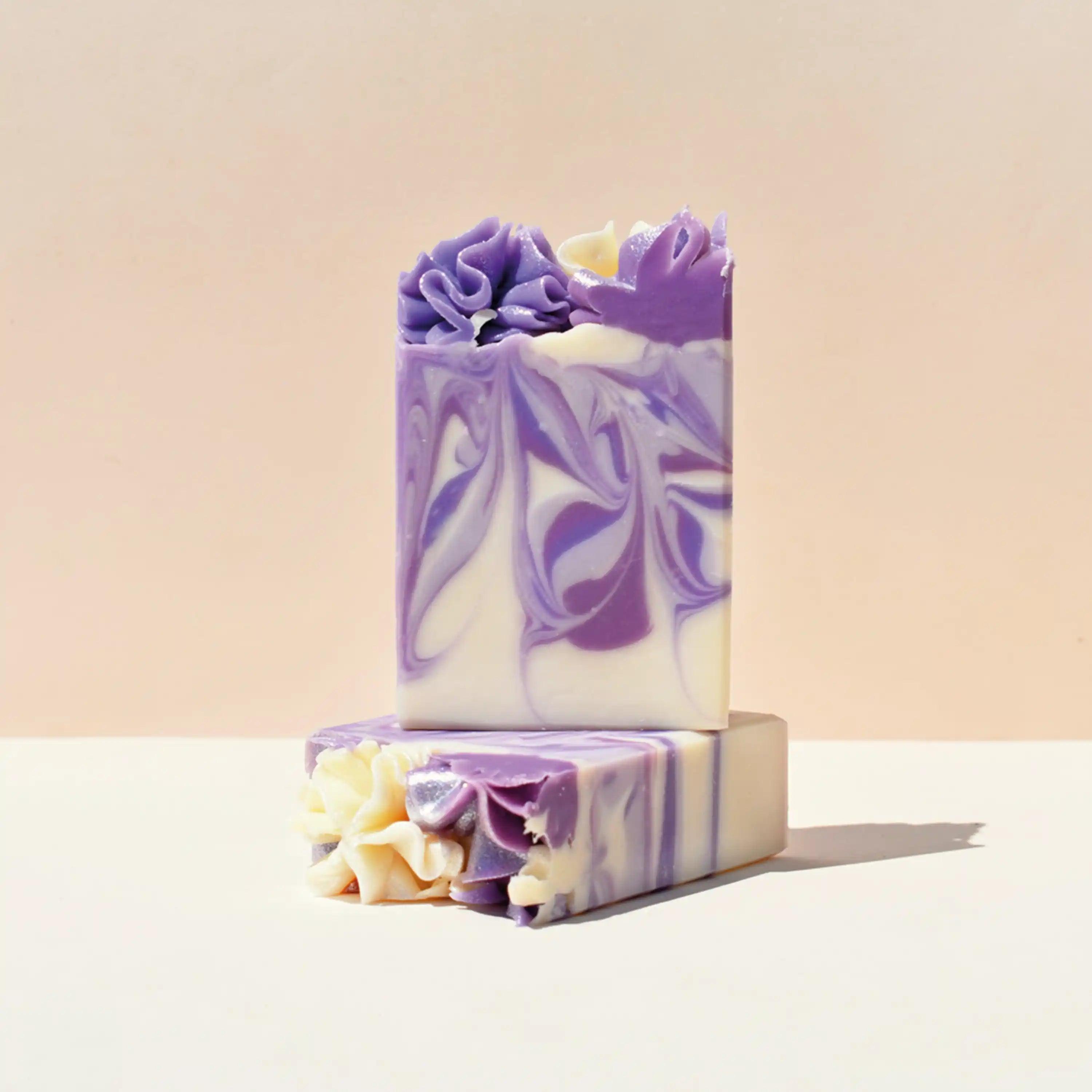 Bagno Schiuma Corpo Lavanda Naturale Bio