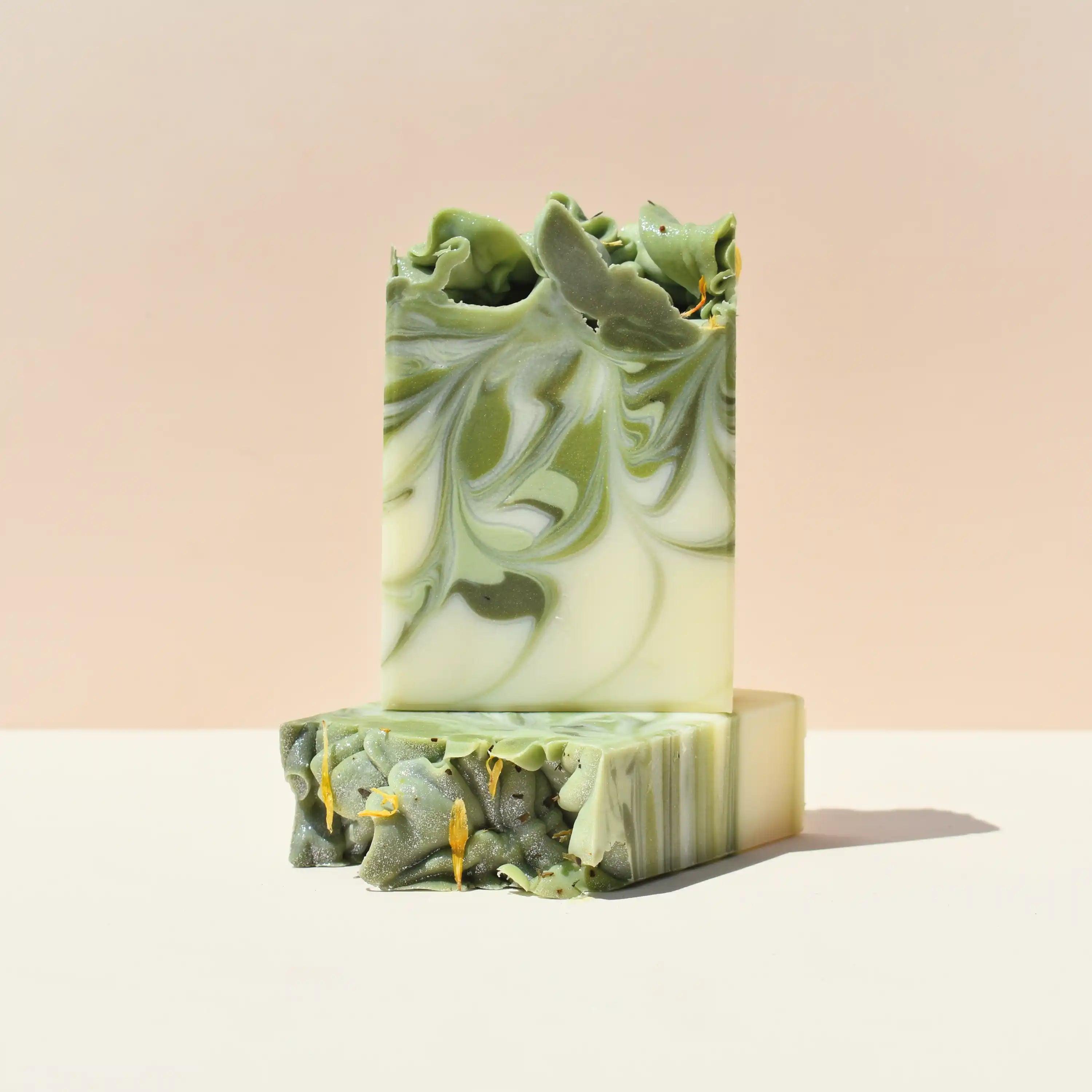 Bagno Schiuma Corpo Te Matcha Naturale Bio