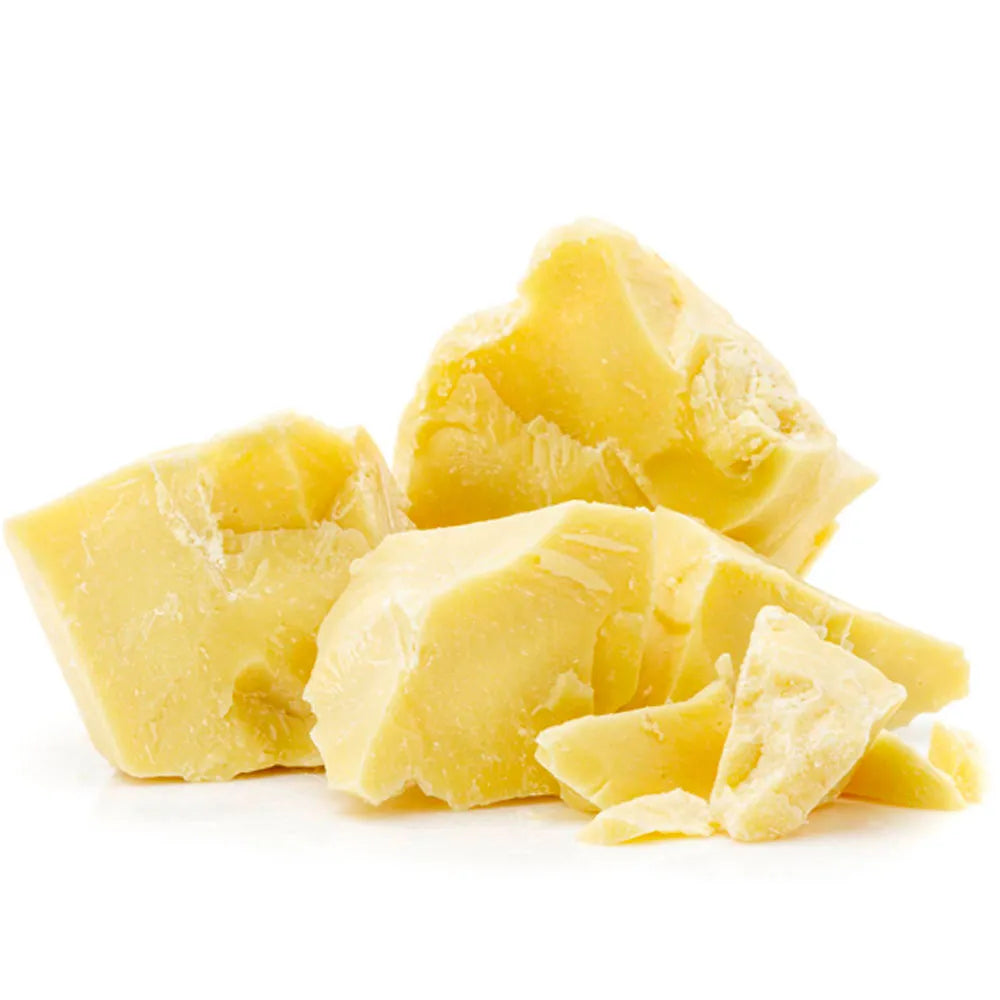 Burro di Murumuru naturale, ricco e cremoso, ideale per idratare pelle e capelli