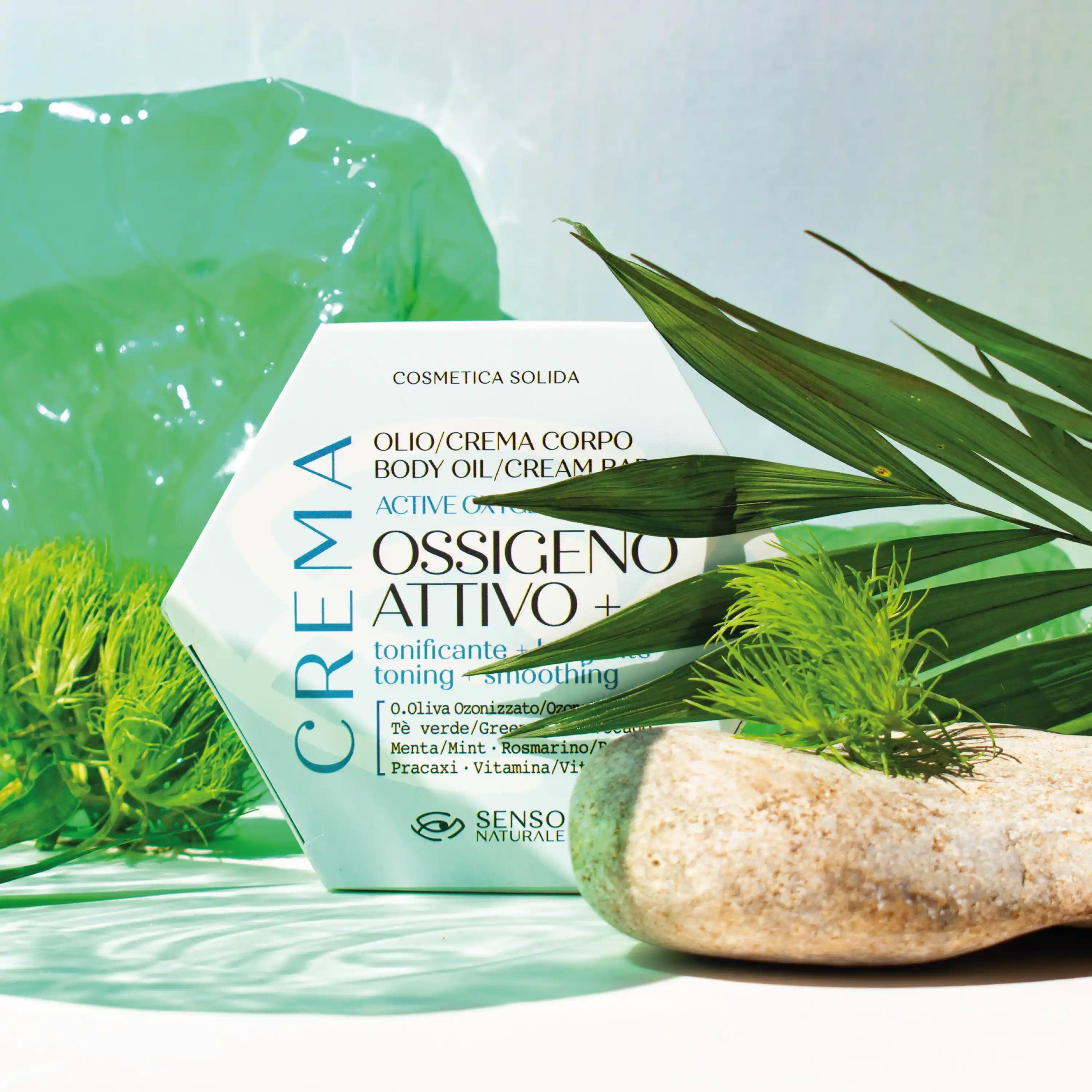 Cosmetico Solido Rassodante Corpo