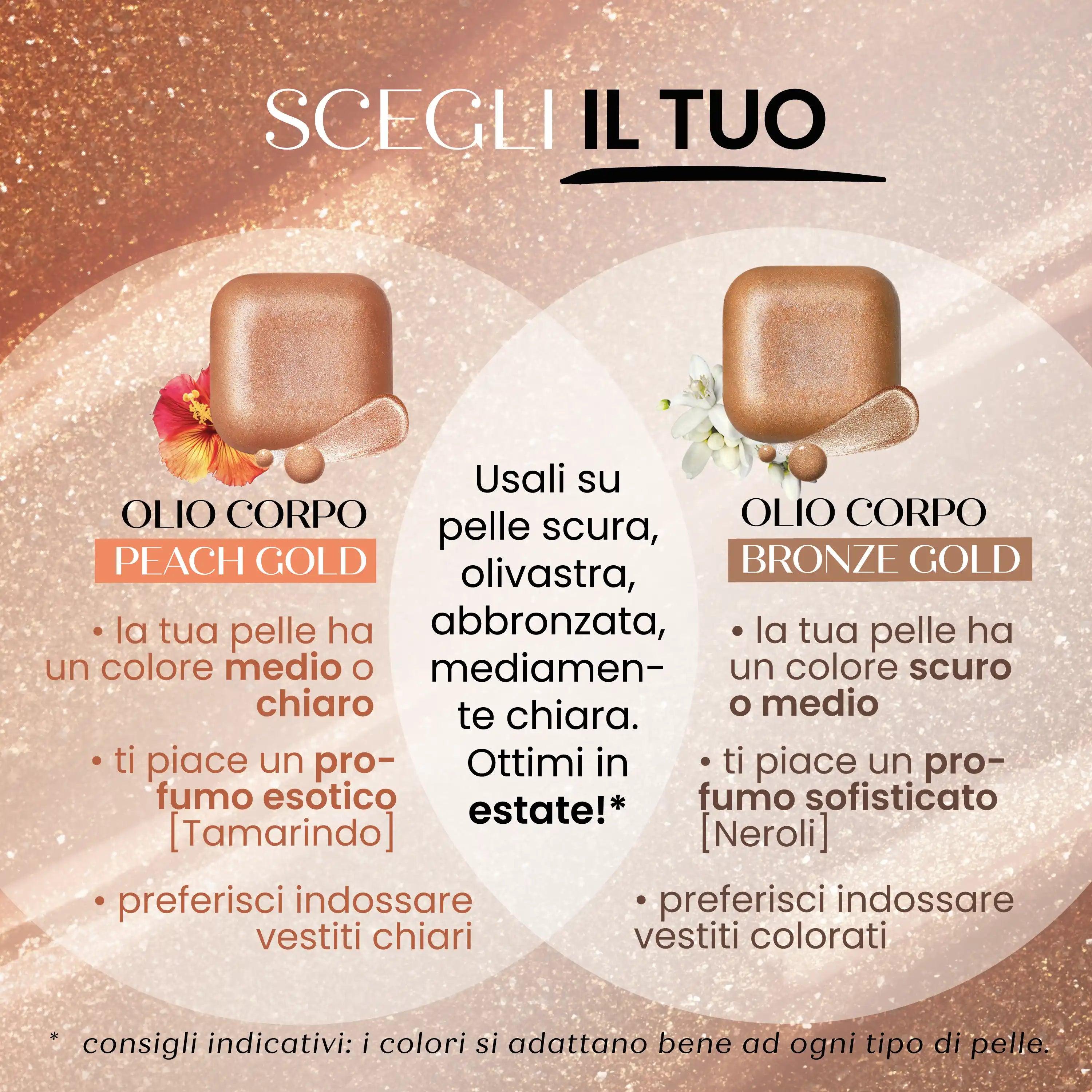 Crema Corpo Solido Peach