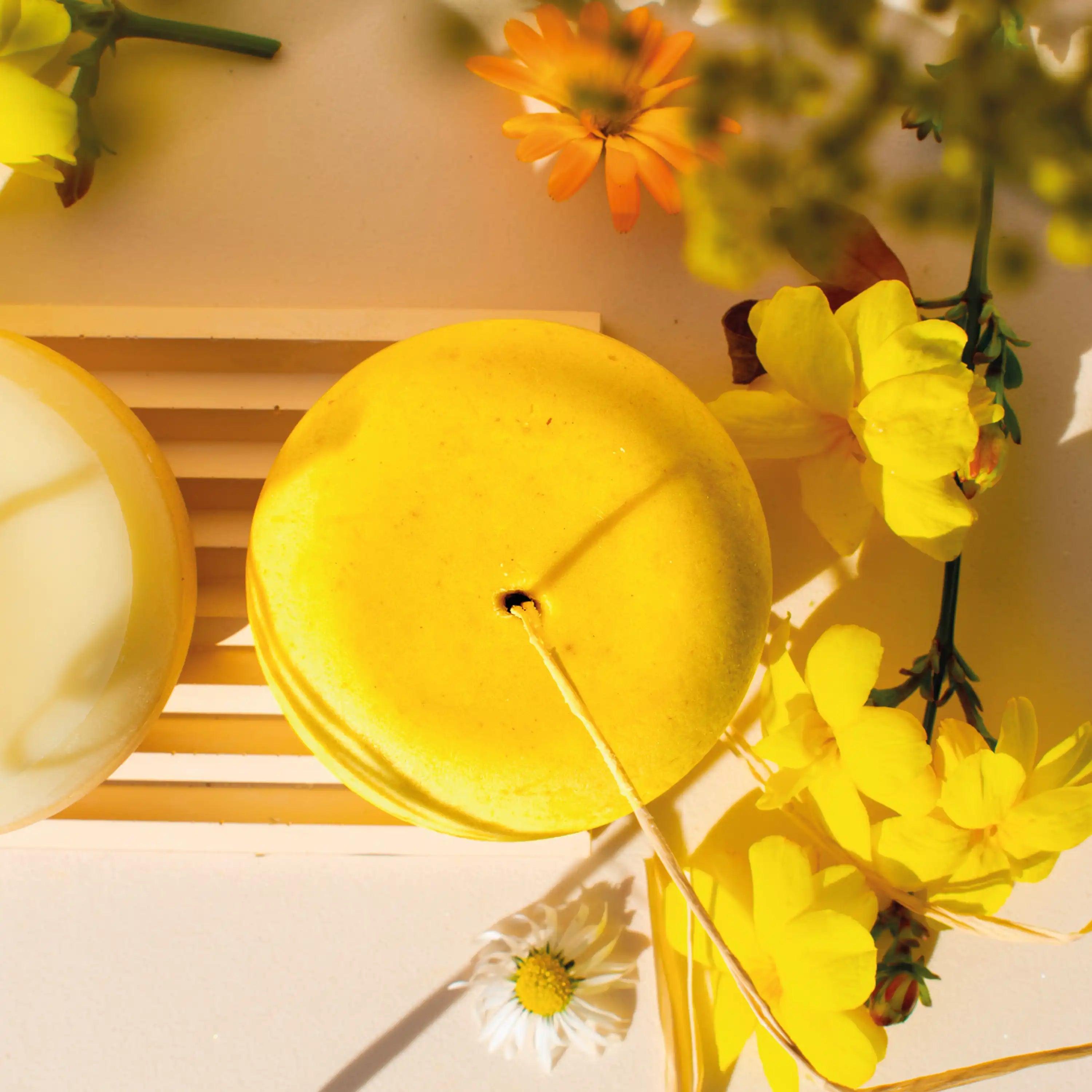 Detersione Delicata E Nutrimento