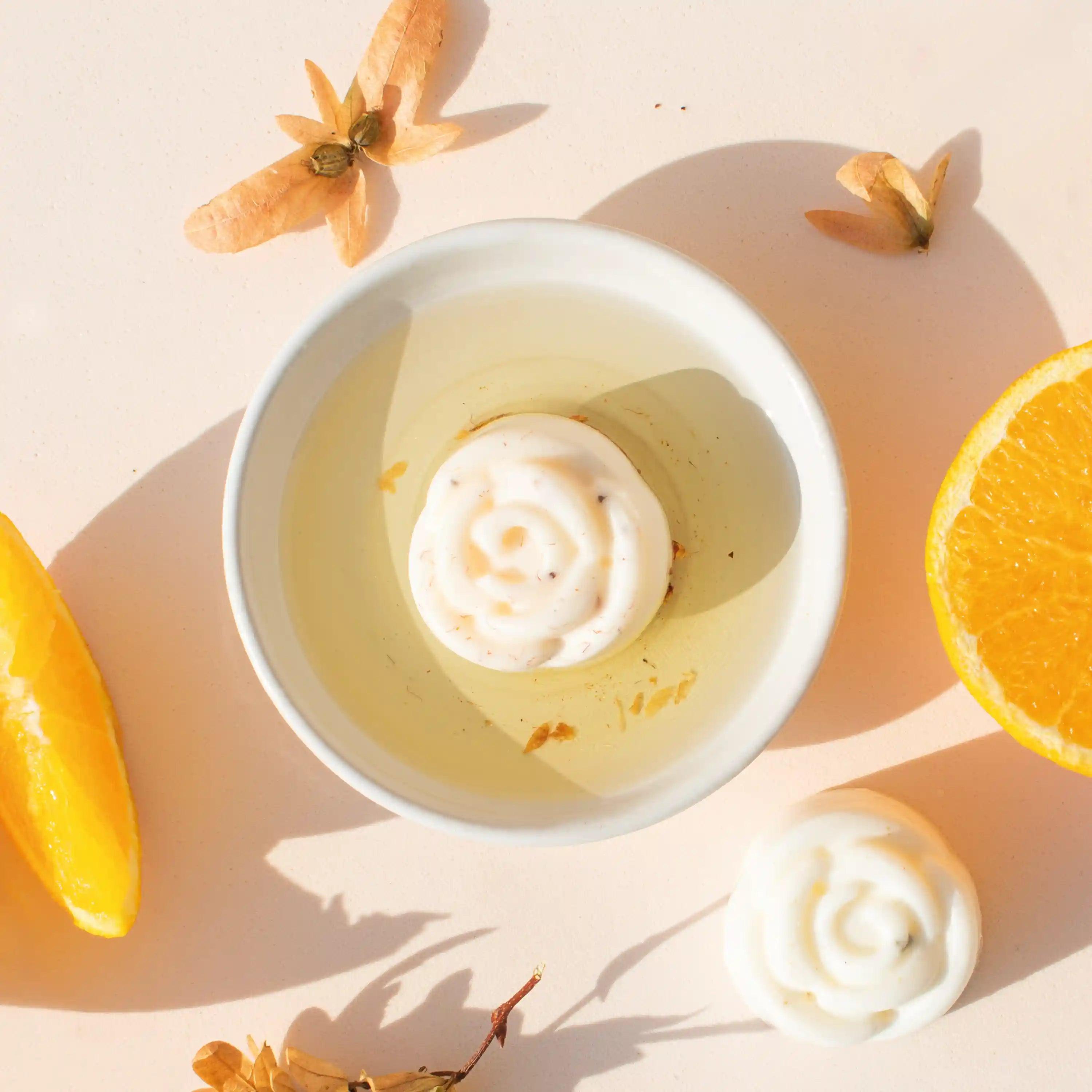 Essenza Solida Rosa Profumata Nirvana Ylang Ylang Bio