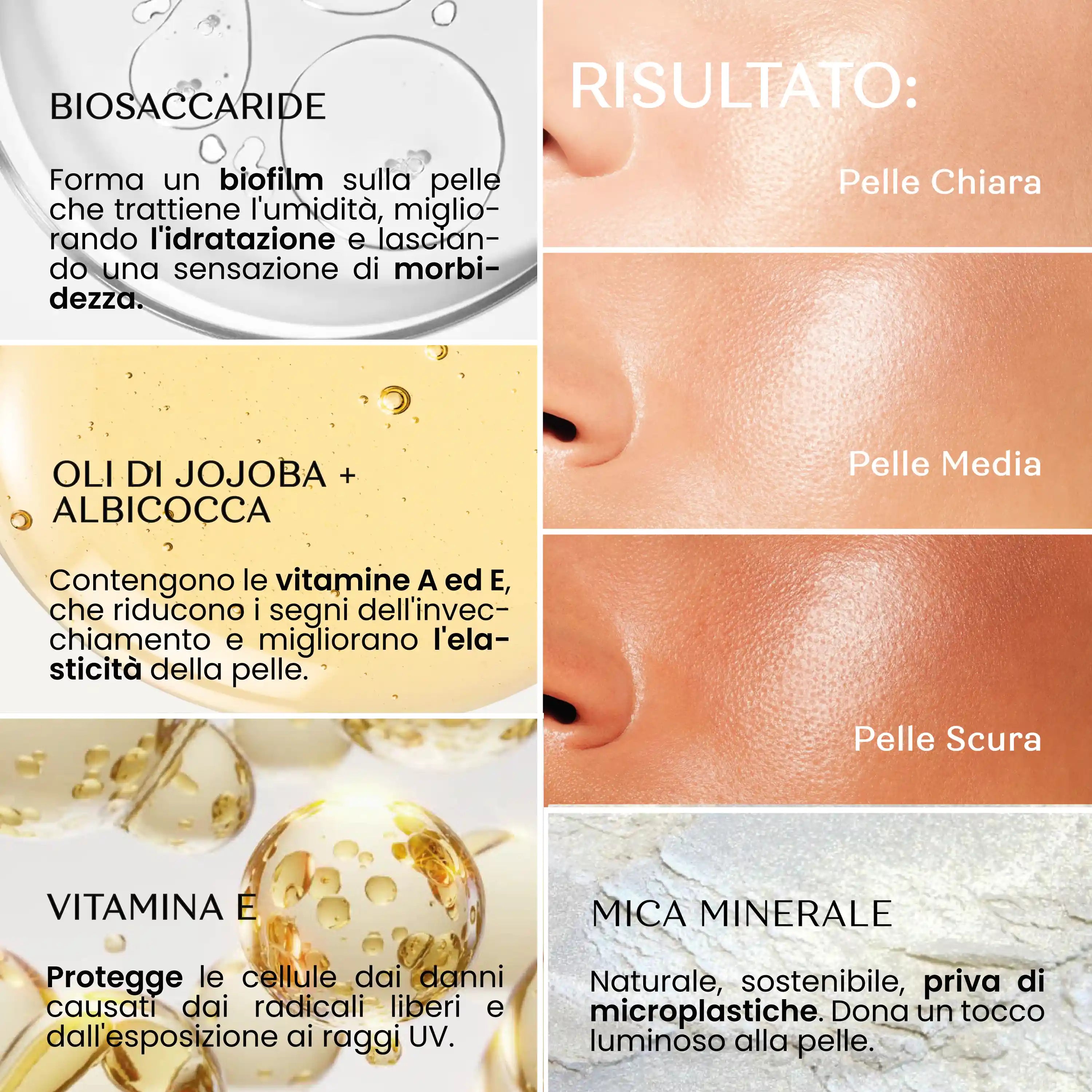 Illuminante Viso Bio Naturale Luminosita Immediata