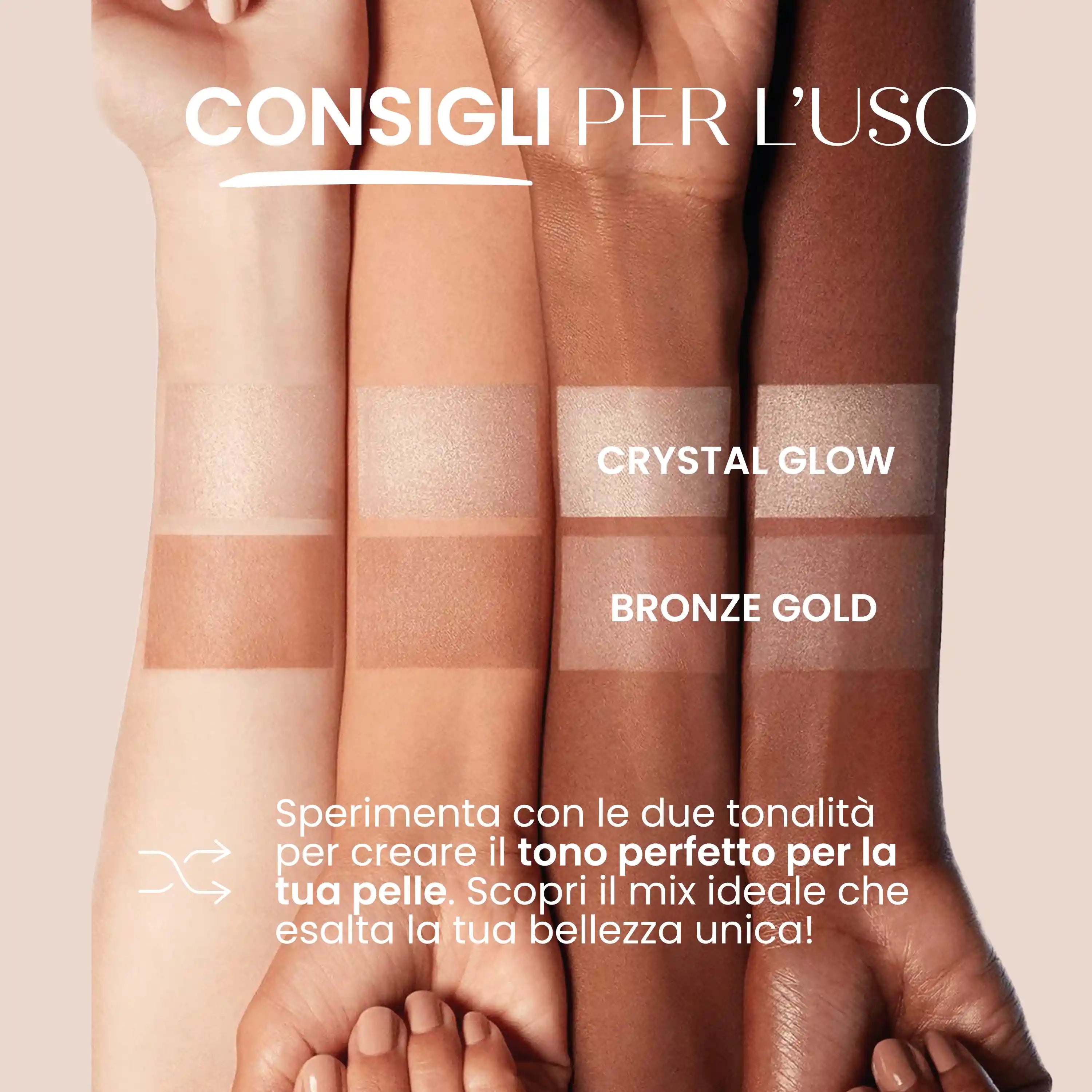 Illuminante Viso Stick Senso Naturale Effetto Glow