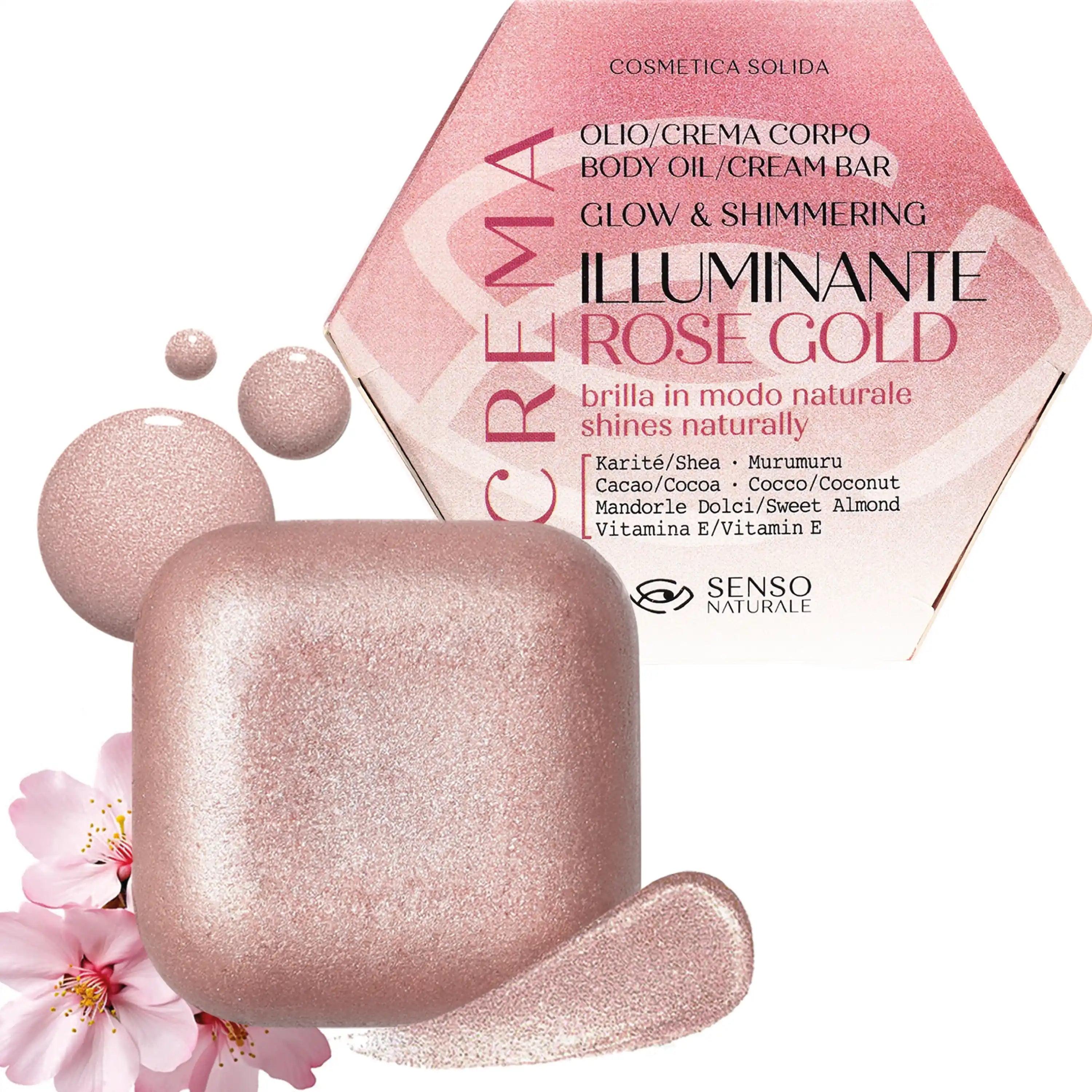 Pelle Liscia E Luminosa Con Crema Alle Rose