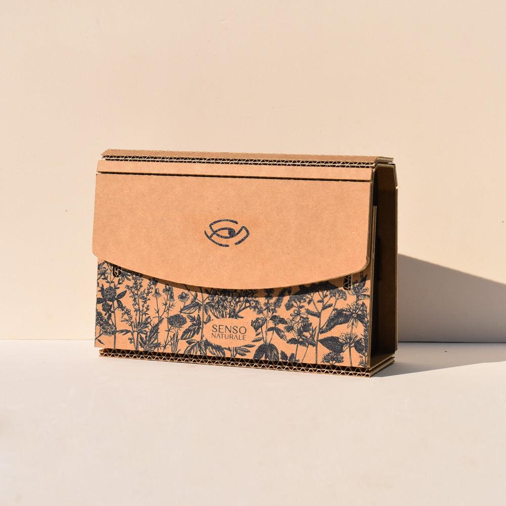 SensoBag empty for 5/6 products