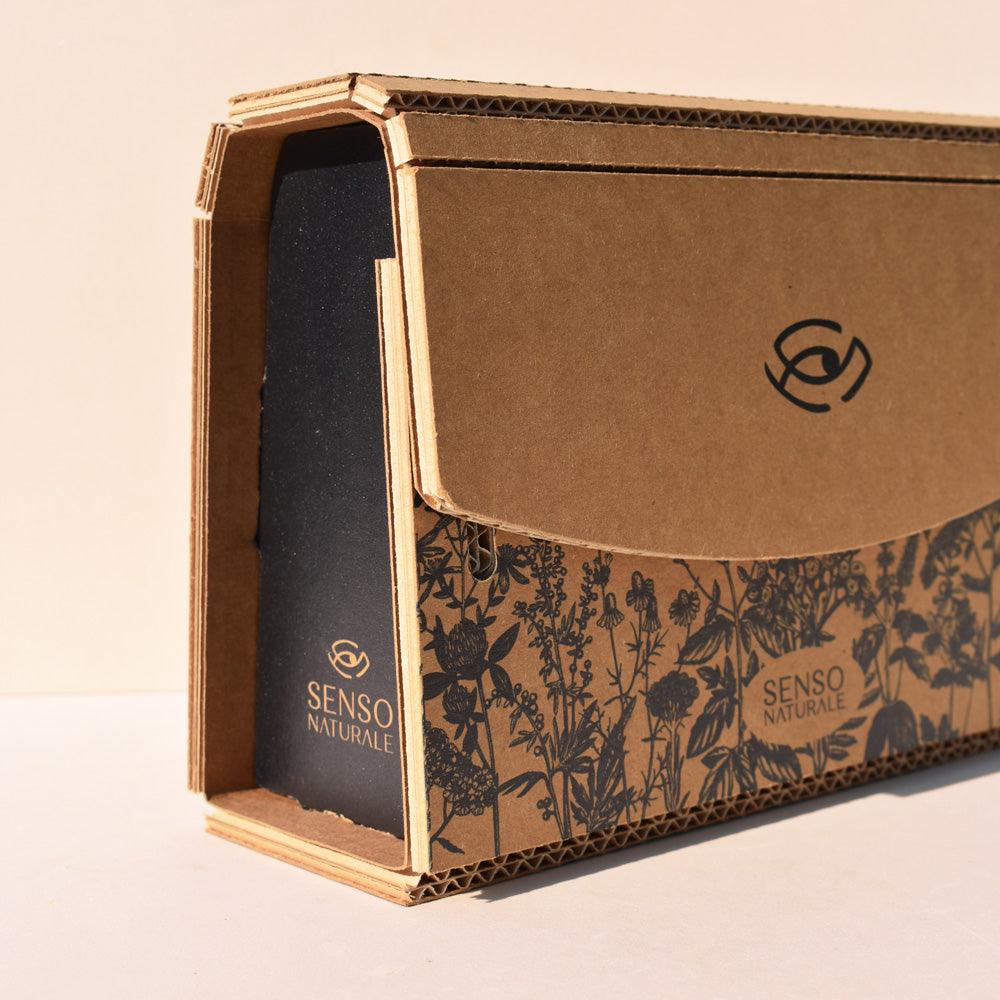 SensoBag empty for 5/6 products