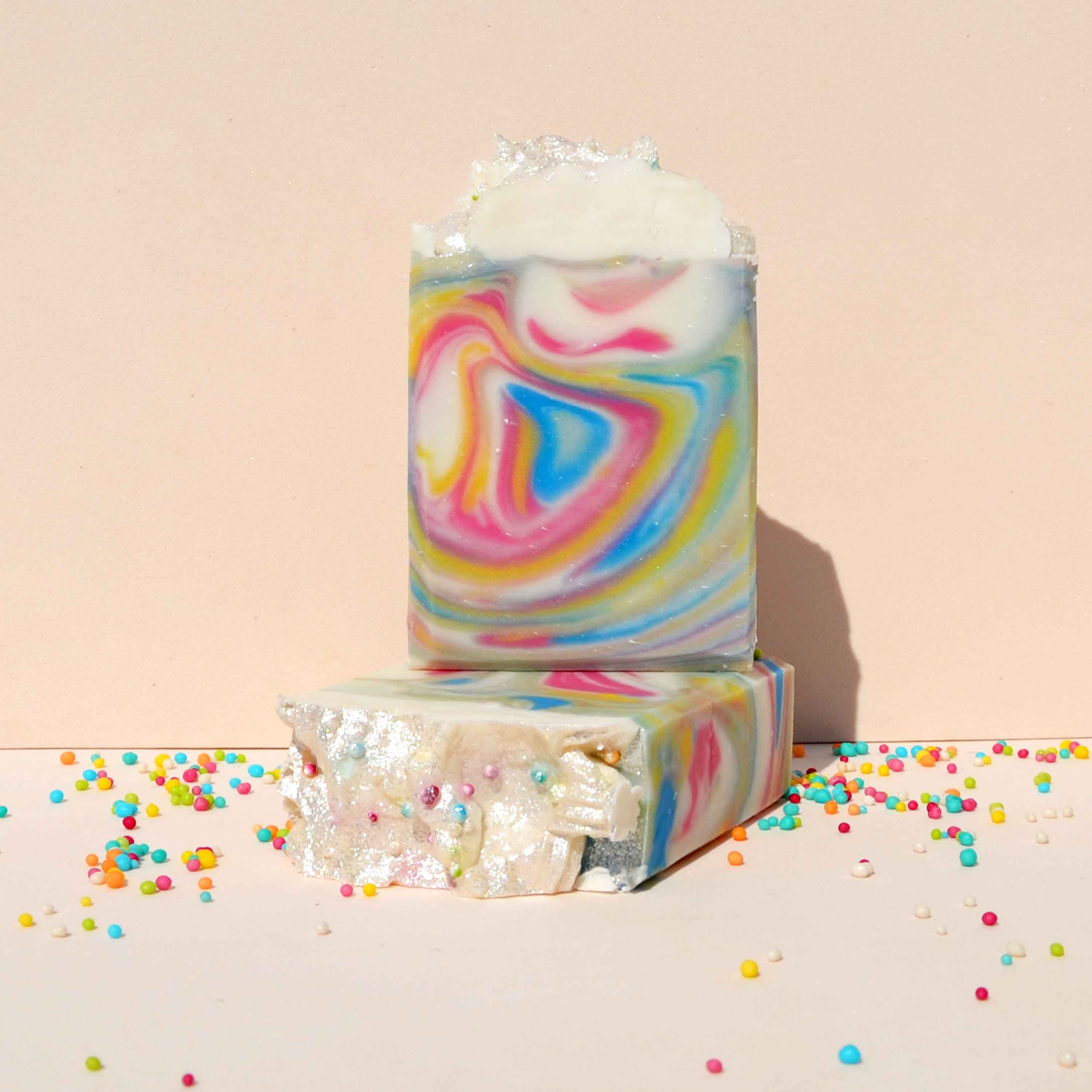 Body Shower Gel / Shower Balm LAVENDER AND ORANGE Easter Edition 25 🌼