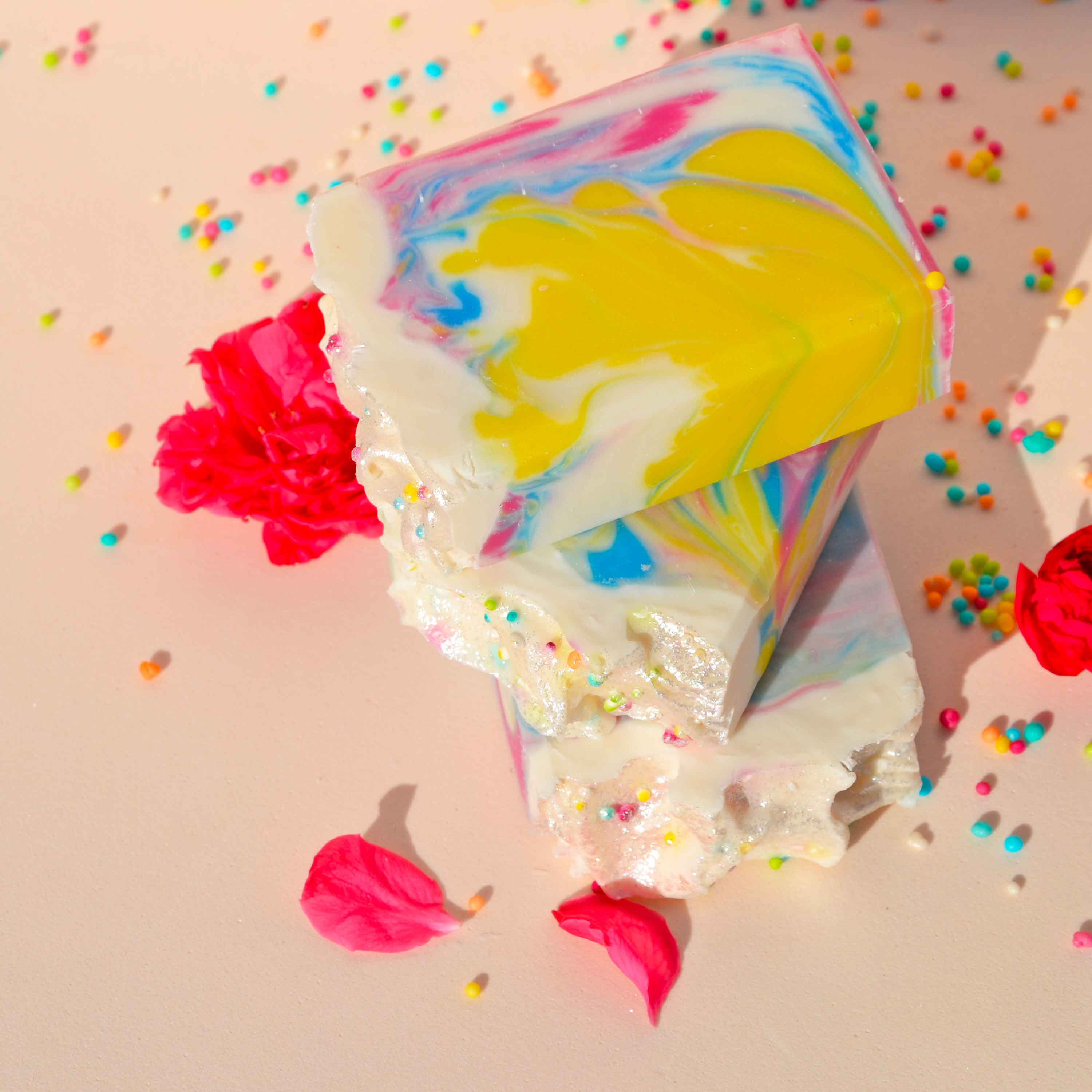 Body Shower Gel / Shower Balm LAVENDER AND ORANGE Easter Edition 25 🌼