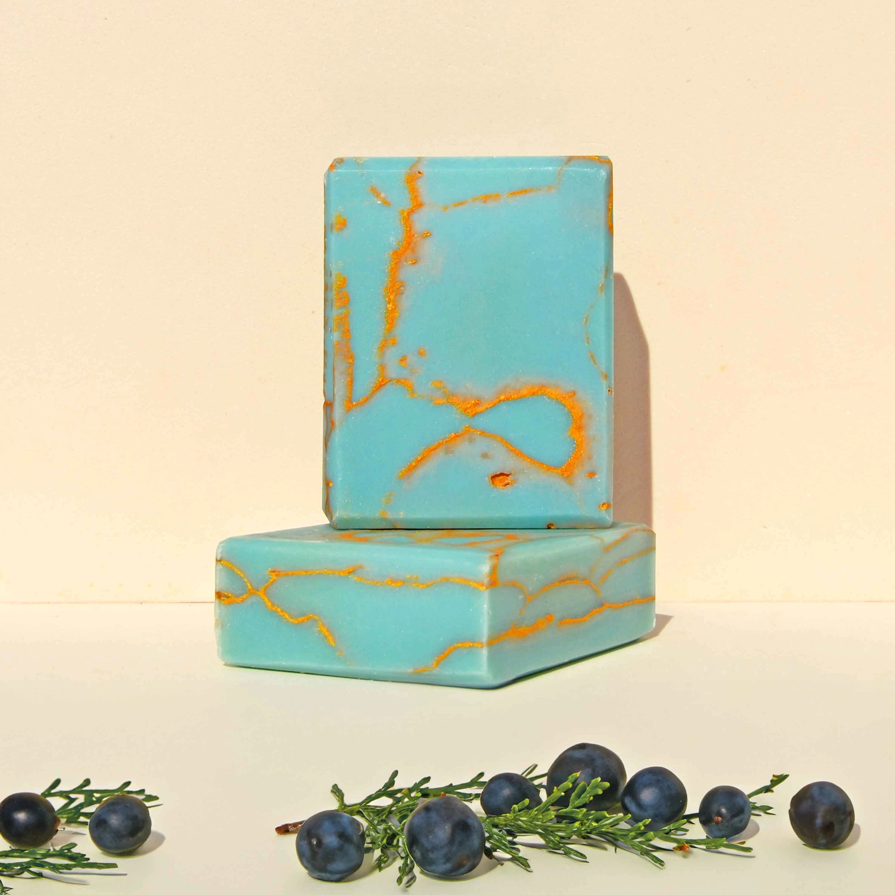 Emotion Box - SEDUCTIVE SARDINIA (Myrtle and Juniper)