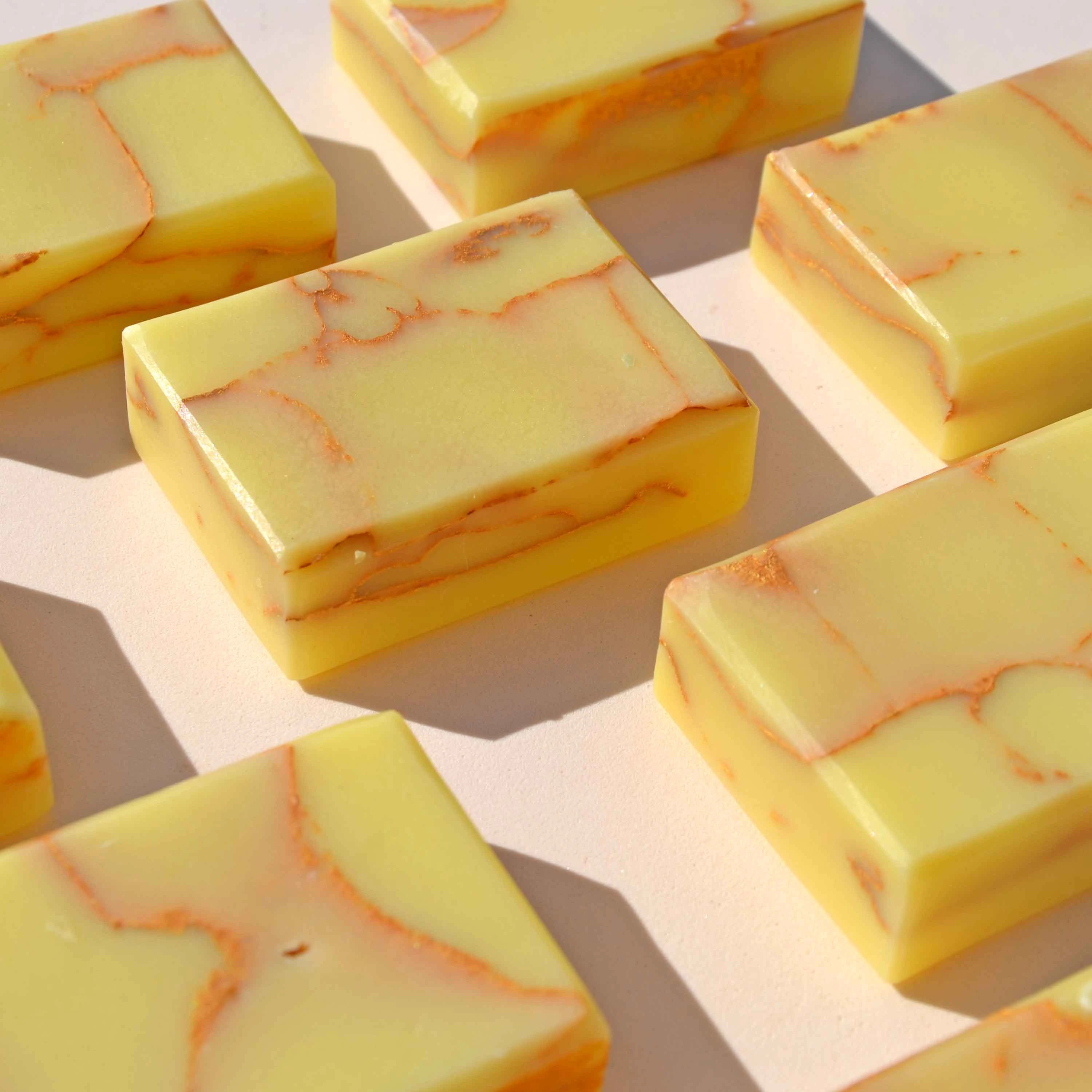 Emotion Box - MEETING IN SORRENTO (Lemon and Bergamot)