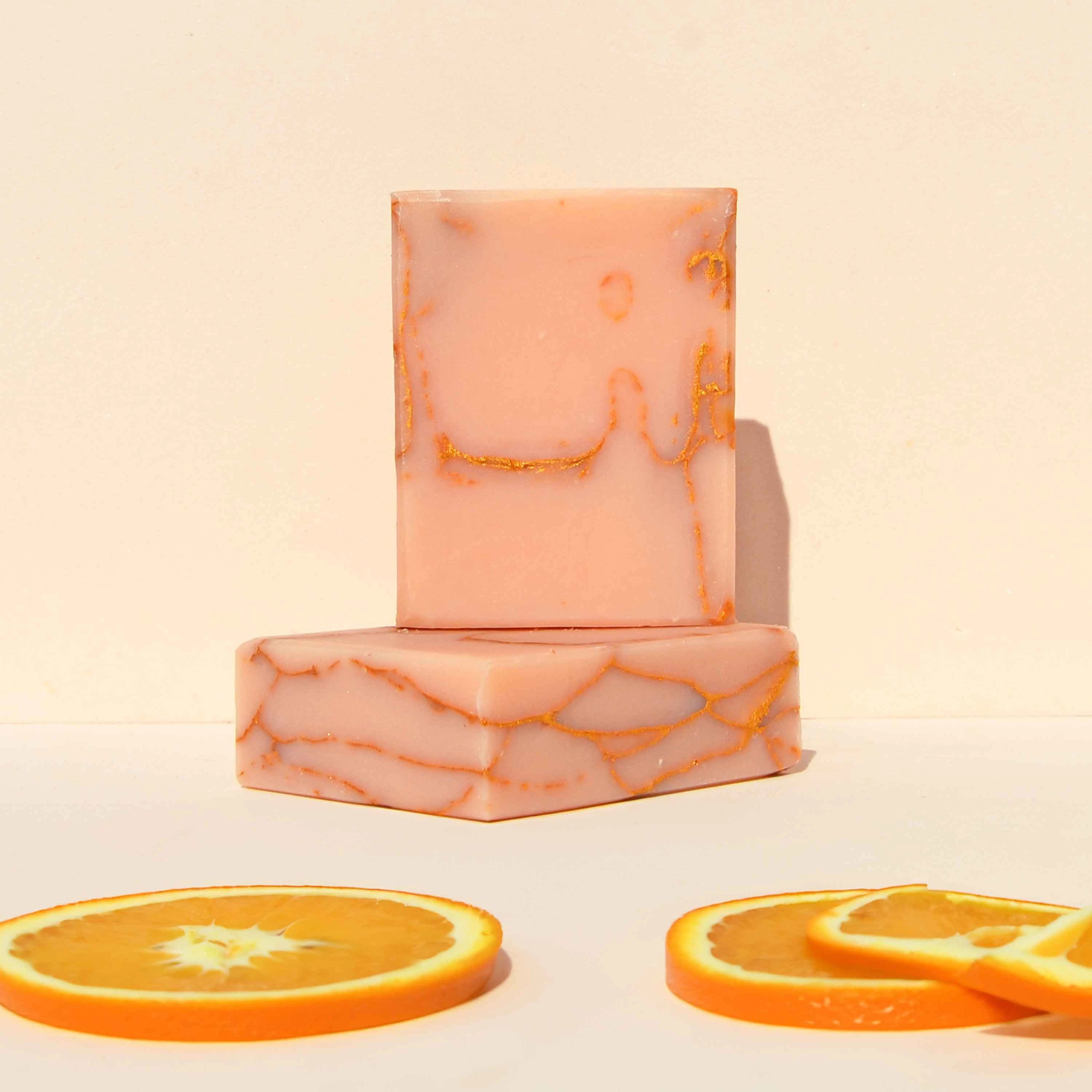 Emotion Box - SICILIAN PASSIONS (Sicilian Red Orange)