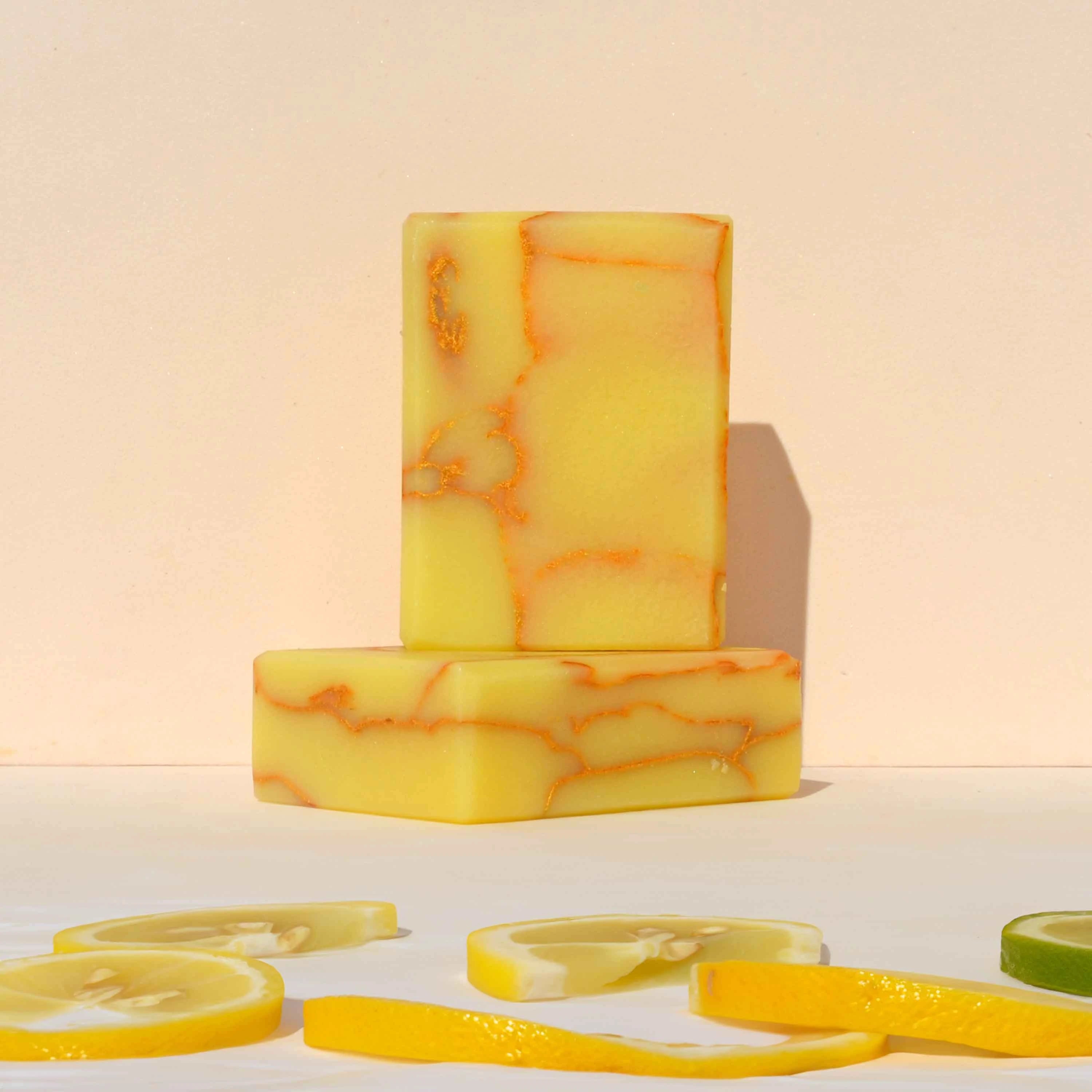 Emotion Box - MEETING IN SORRENTO (Lemon and Bergamot)