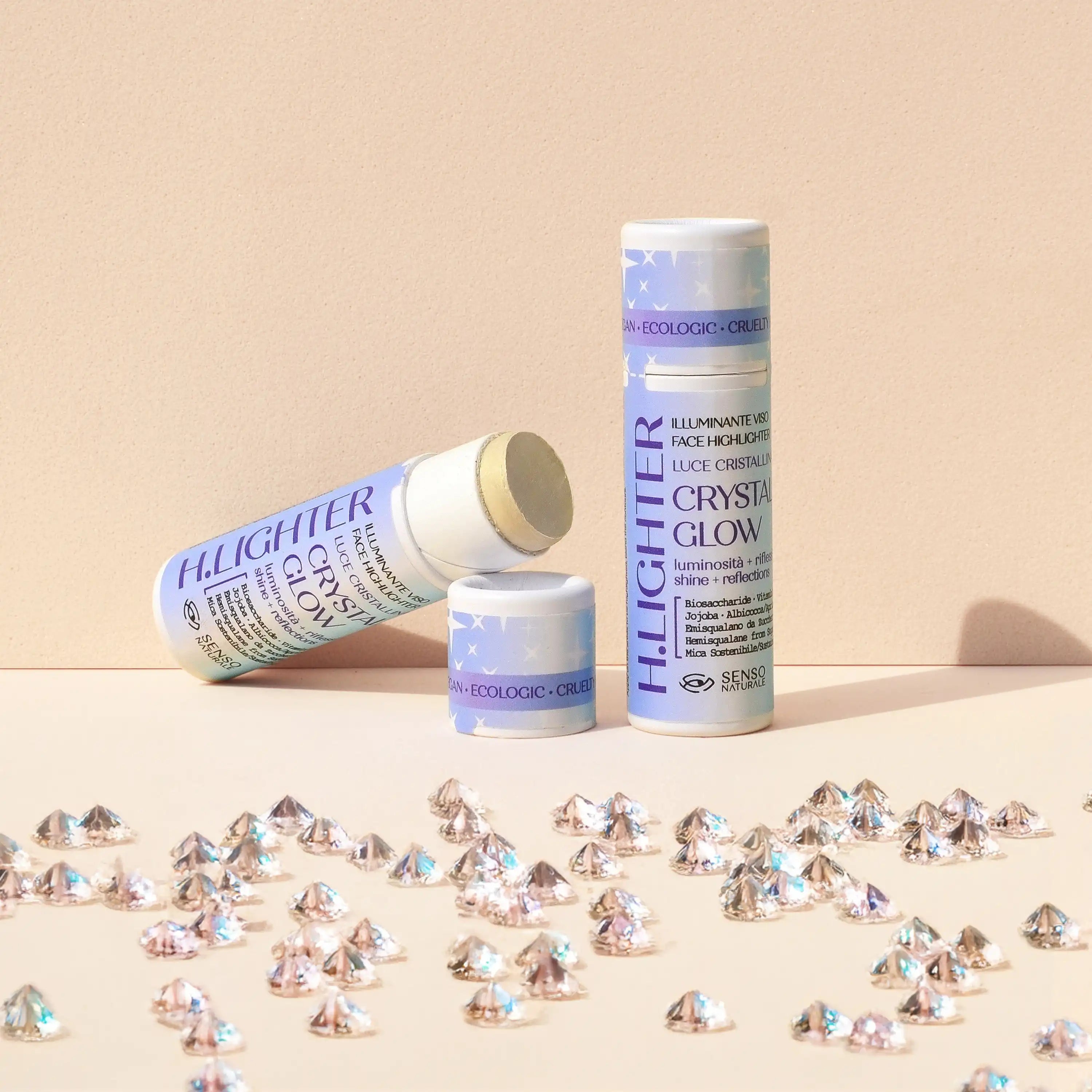 Stick Illuminante Viso Effetto Luminoso Naturale