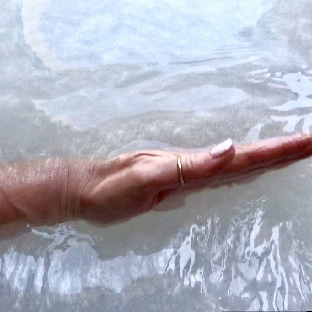 Bath Shimmer - Moonlight Kisses - Natural Bath Glitter