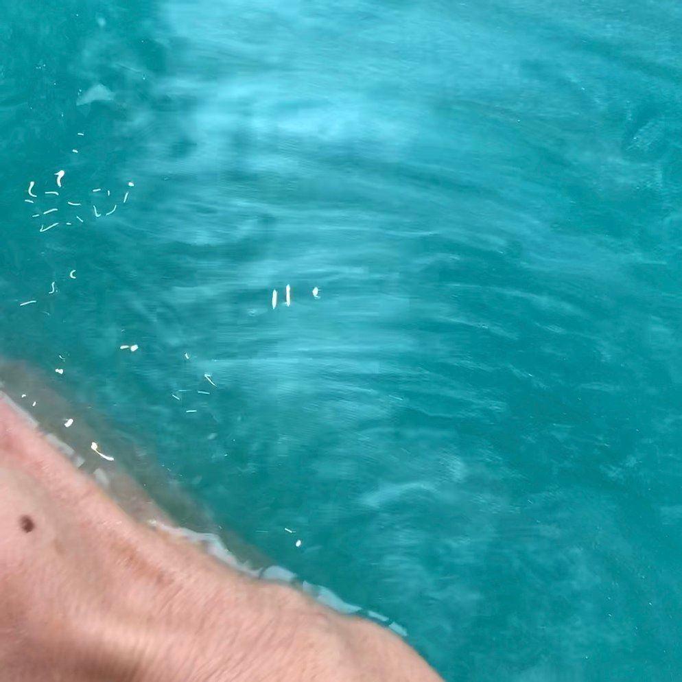 Bath Shimmer - Be a Mermaid - Natural Bath Glitter