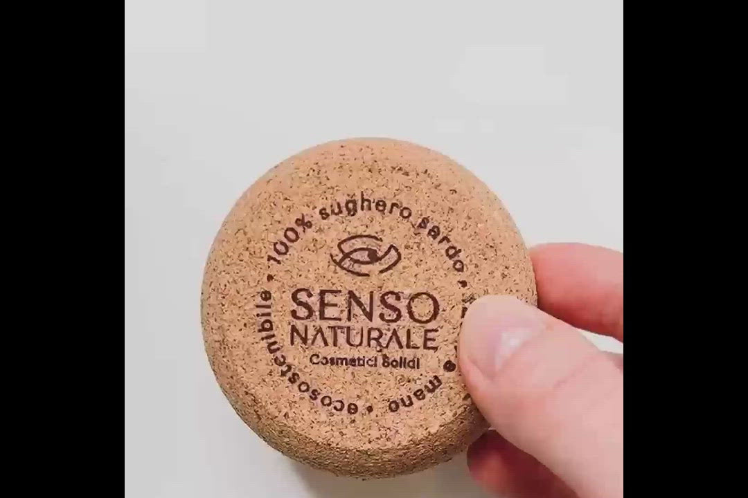 Come Si Usa Deodorante Solido Senso naturale