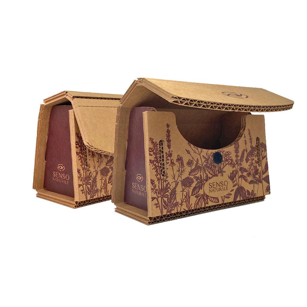 SensoBag empty for 2/3 products