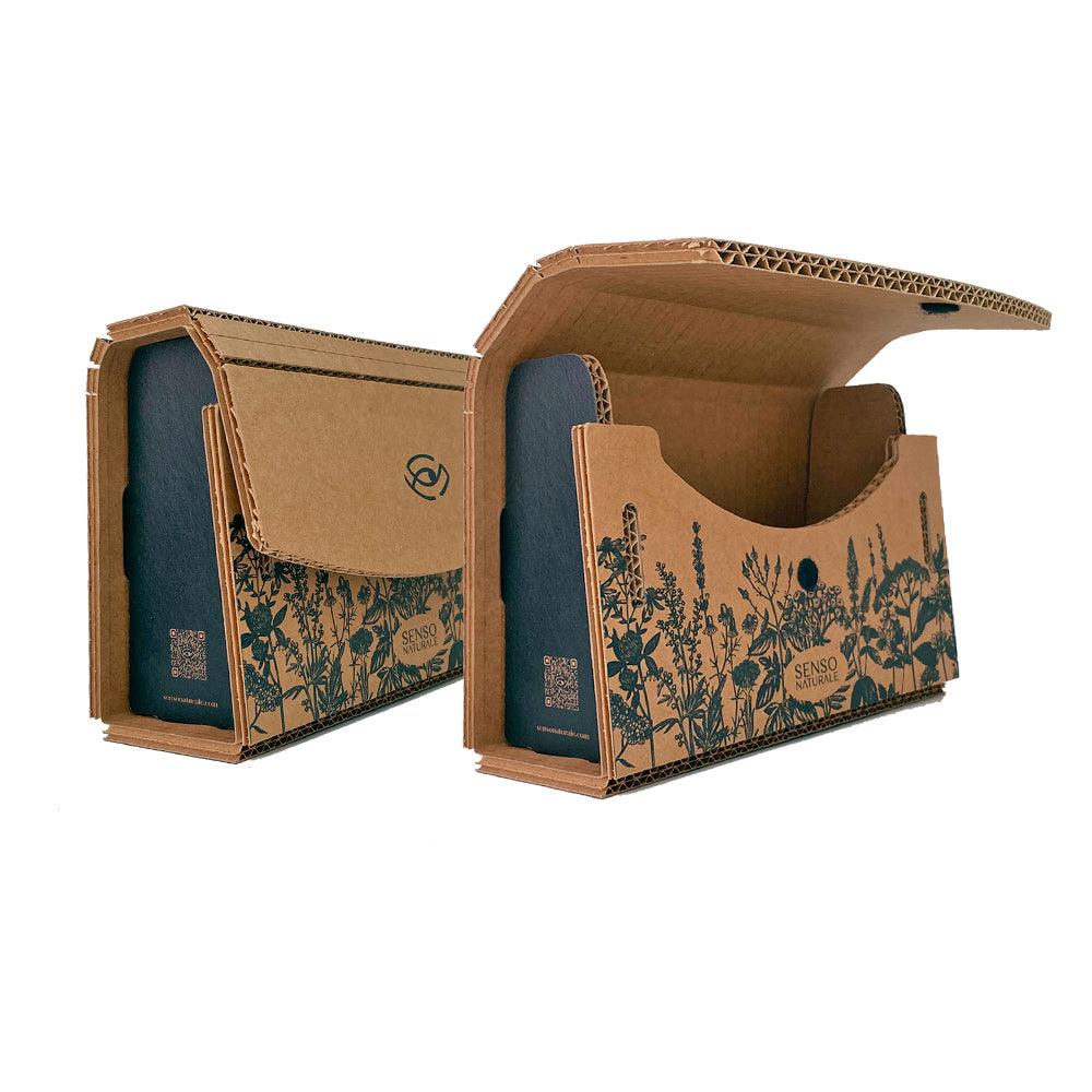 SensoBag empty for 5/6 products