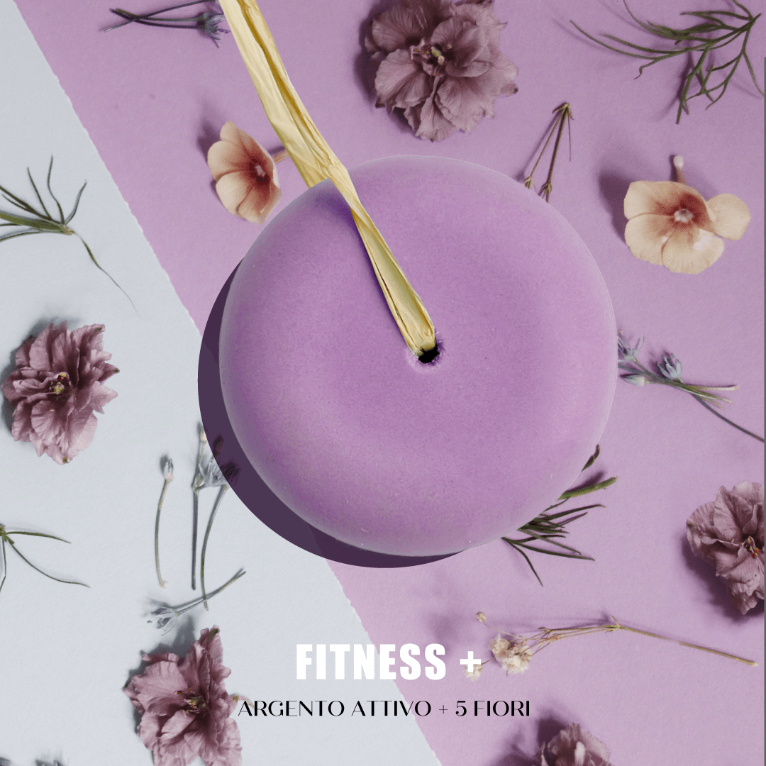 DOCCIA SHAMPOO FINTNESS+