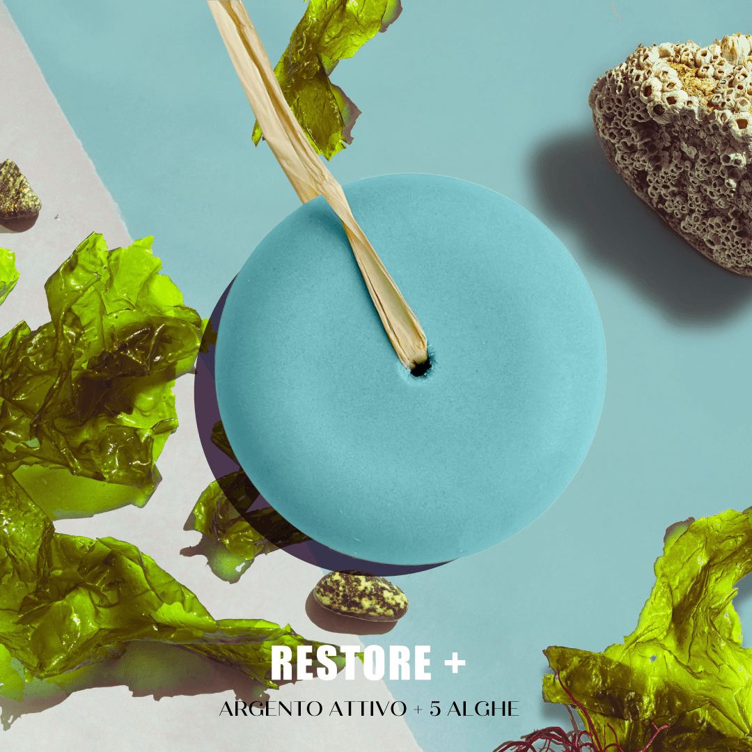 DOCCIA-SHAMPOO RESTORE+