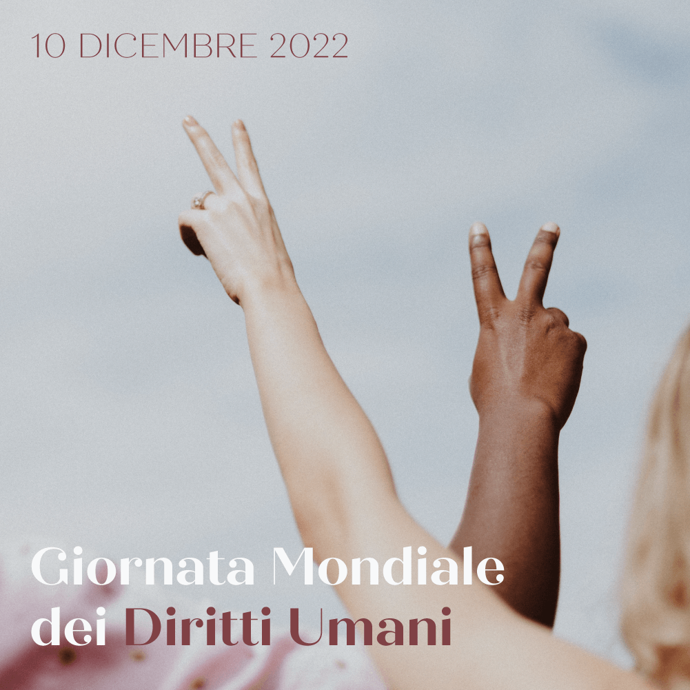 Giornata Mondiale dei Diritti Umani