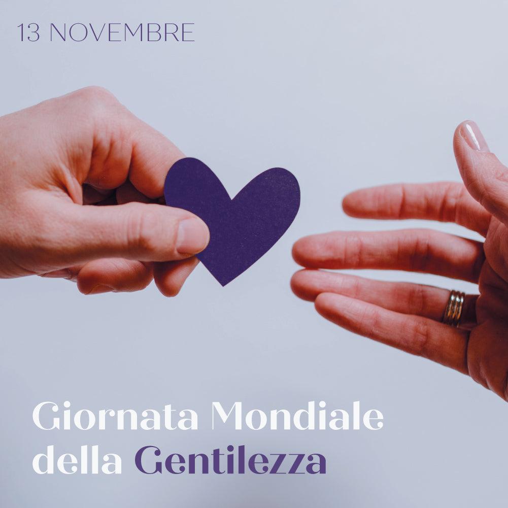 Giornata mondiale della gentilezza