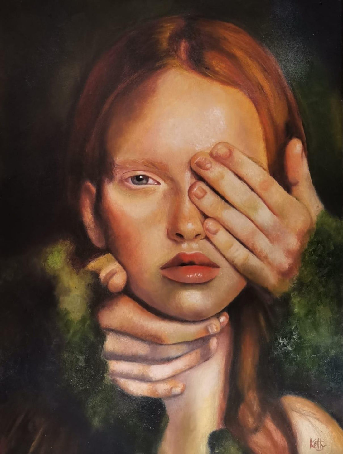 Riflessione contro la violenza sulle donne di Katiuscia Antonuccio