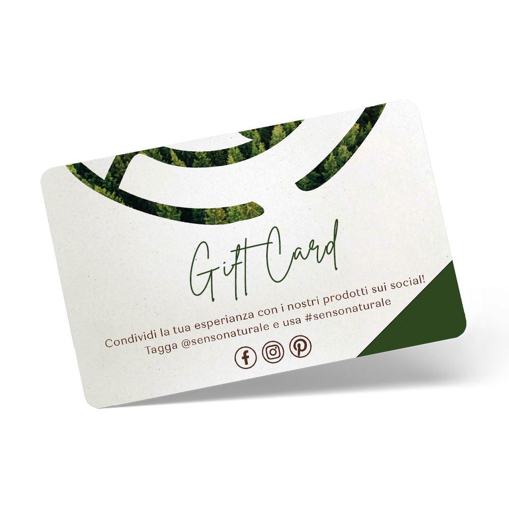 Carte Regalo