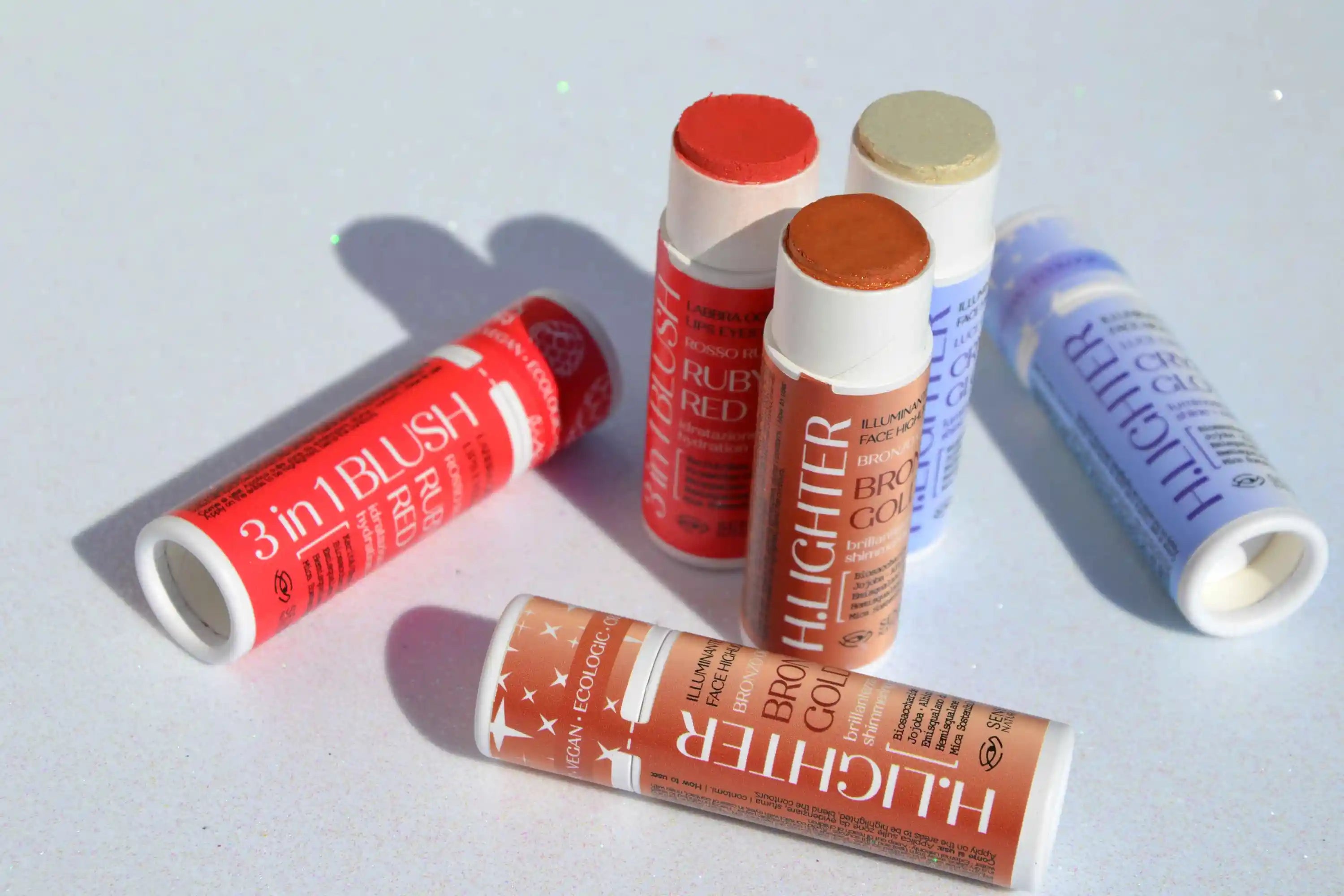 Makeup Naturale e Vegan