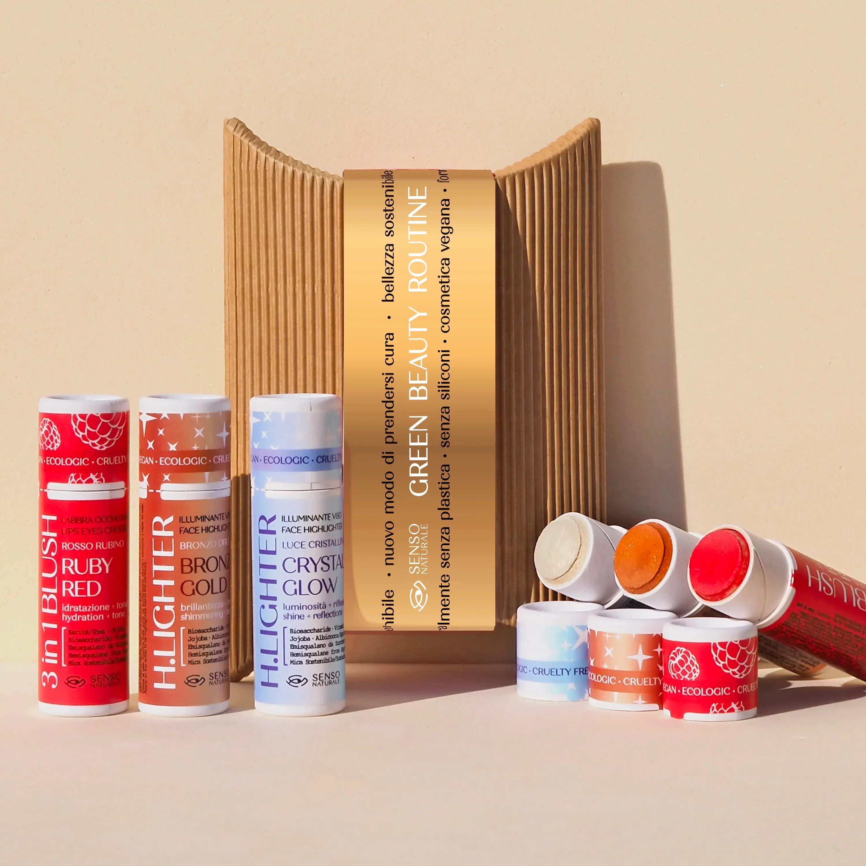 Makeup Naturale e Vegan