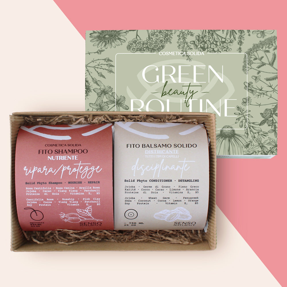 SUBLIME HAIR Kit Beauty Routine HAIR 2 products