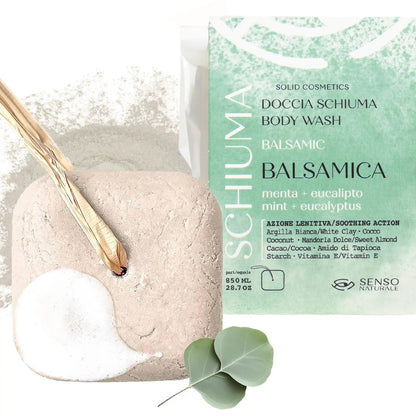 Argilla E Amido Di Tapioca