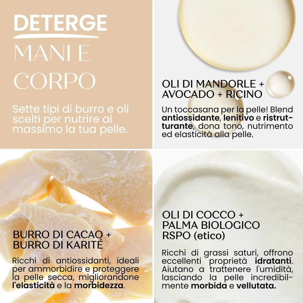 Bagno Schiuma Bio Latte E Miele Dolce Naturale