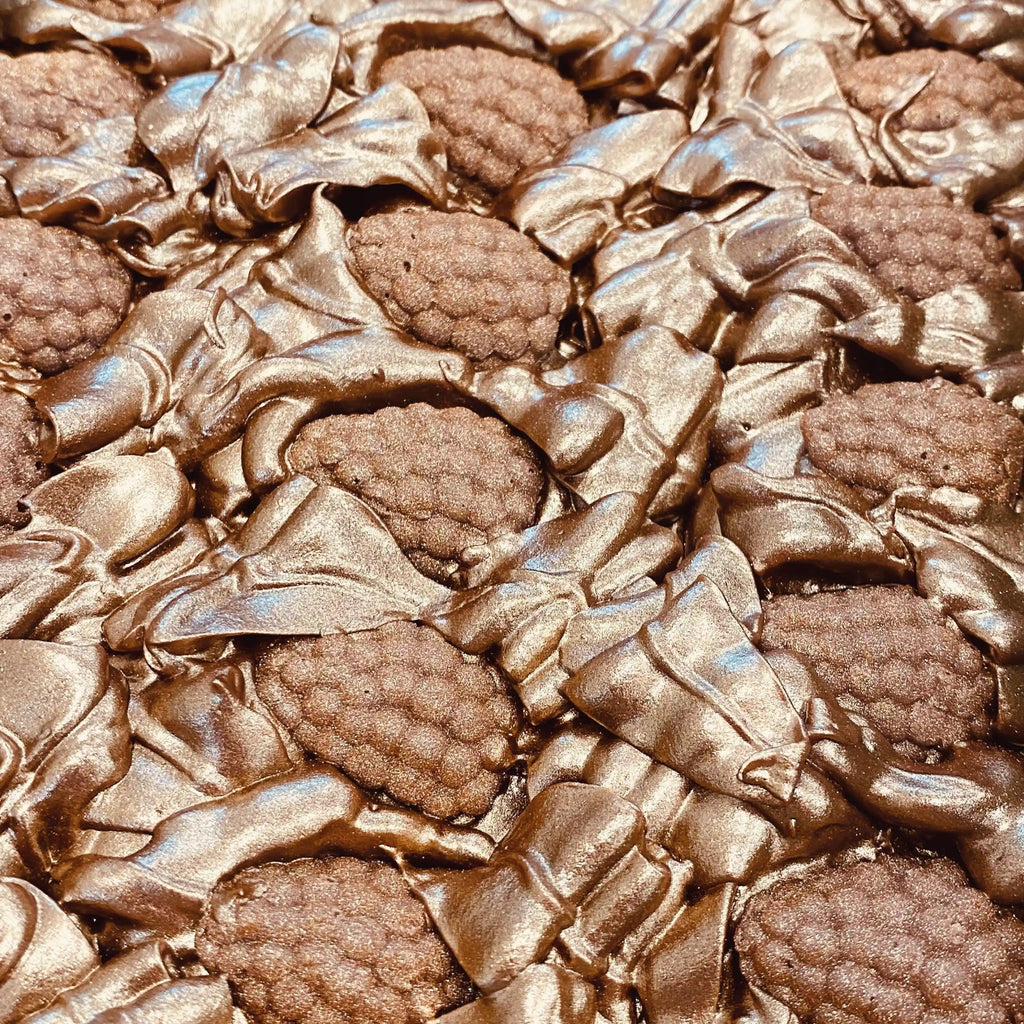 Bagno Schiuma Naturale Bio Profumo Di Cioccolato