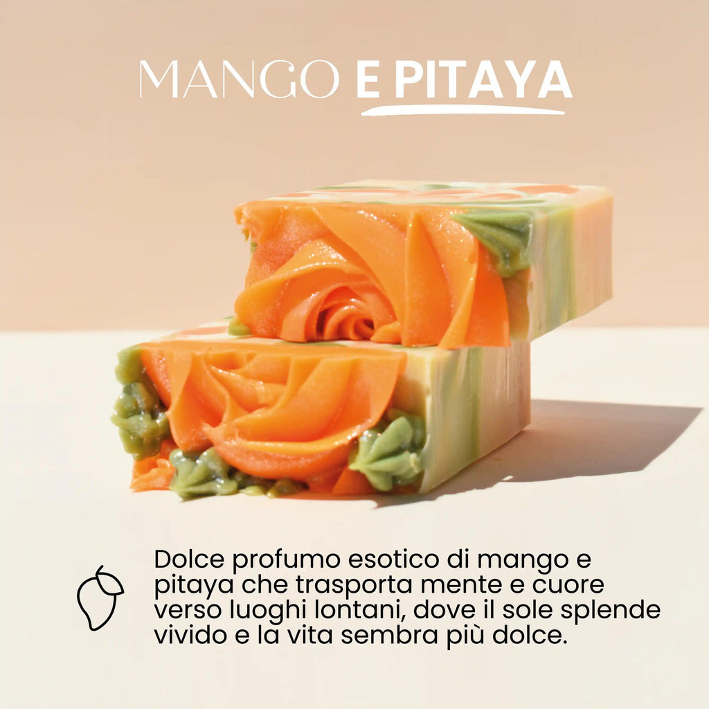 Balsamo Doccia Corpo Mango E Pitaya Bio Naturale