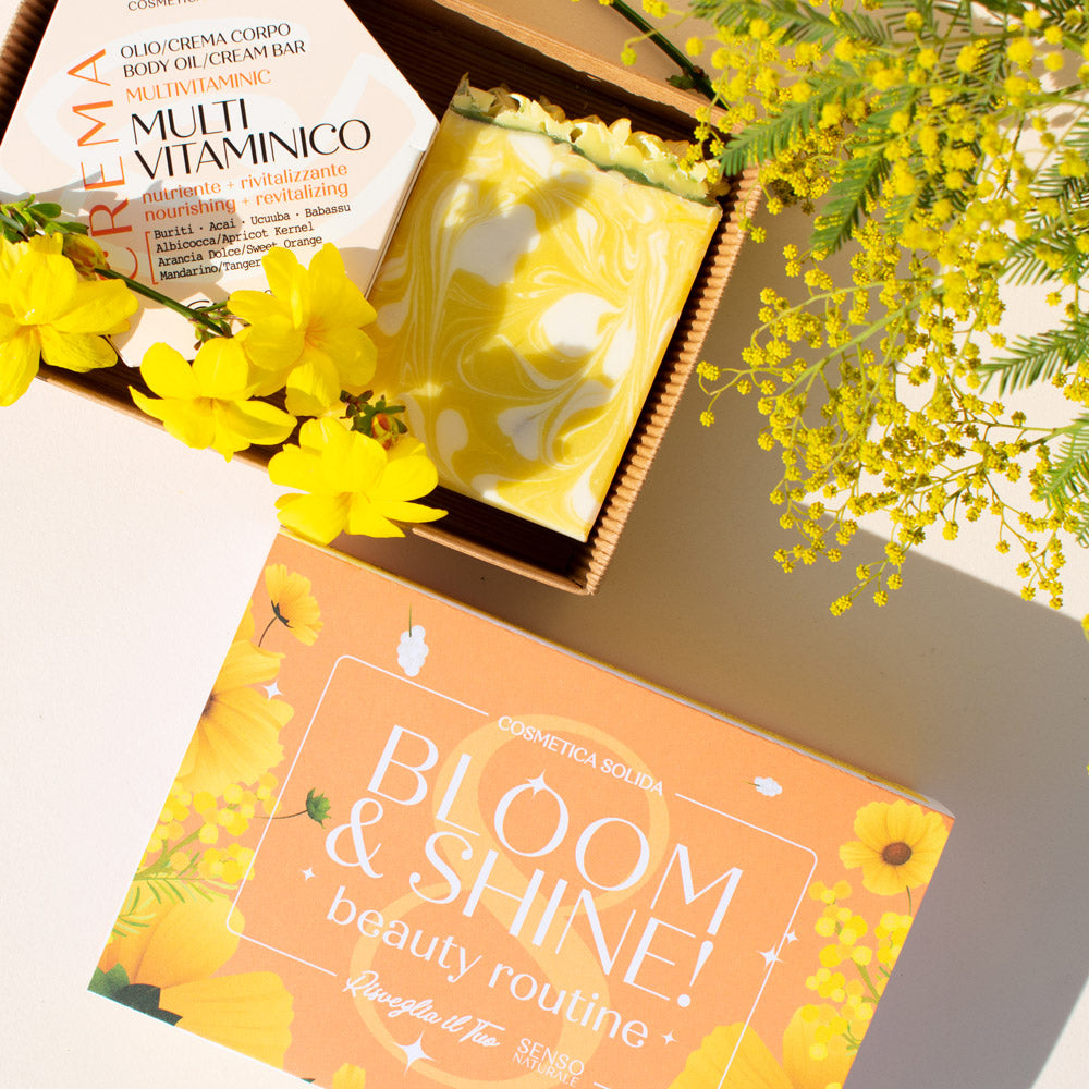 Kit CORPORAL Rutina de Belleza Bloom&amp;Shine 2 productos