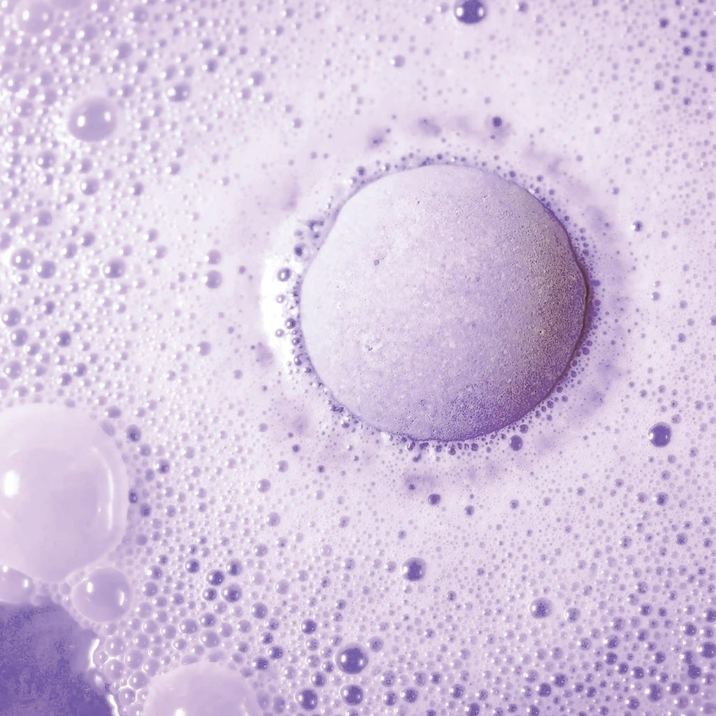 Bomba Da Bagno Caramella Fruttata Frutti Di Bosco