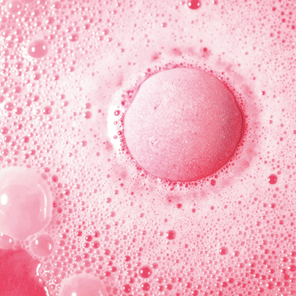 Bomba Da Bagno Fruttata Caramella Frutti Tropicali