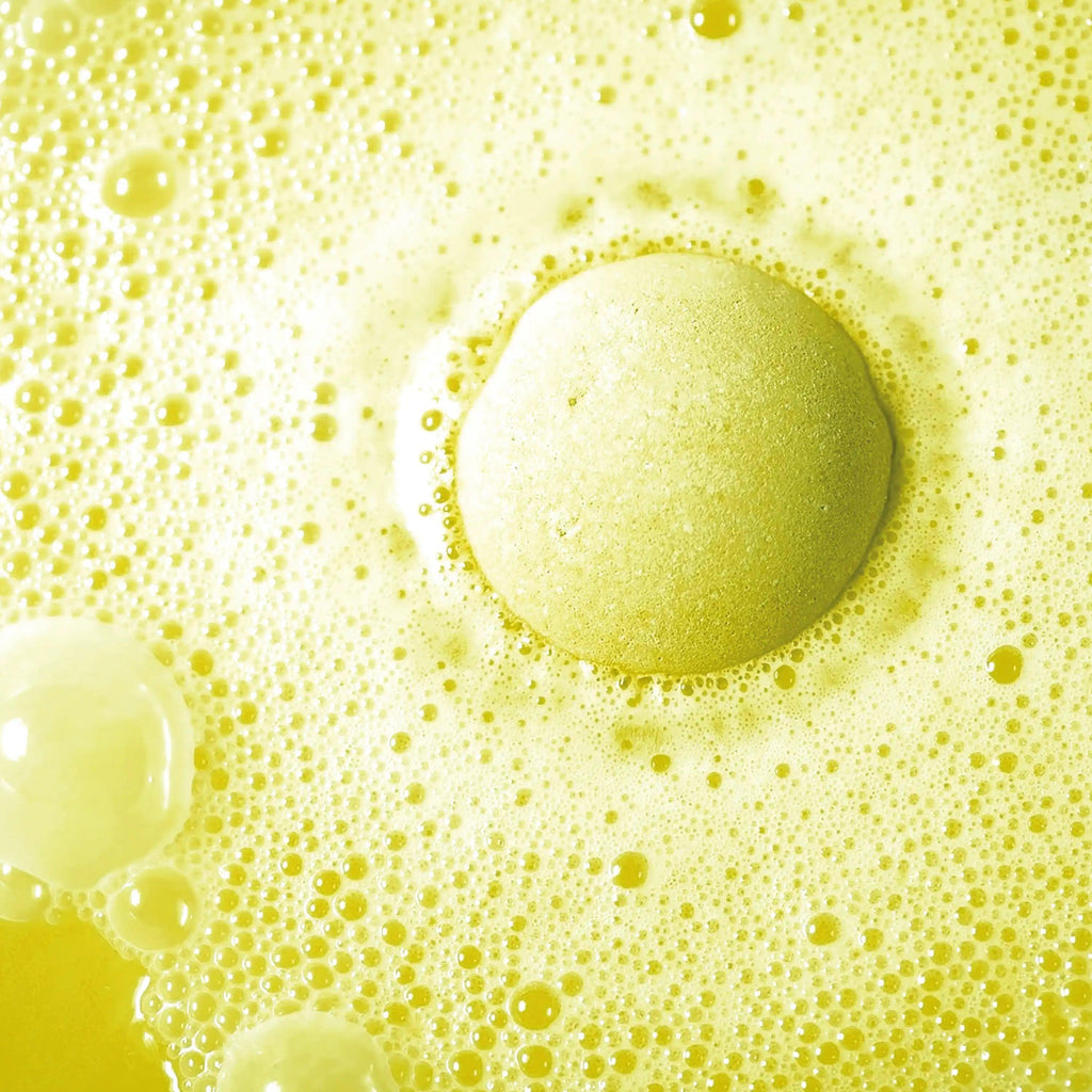 Bomba Da Bagno Naturale Caramella Aroma Limone