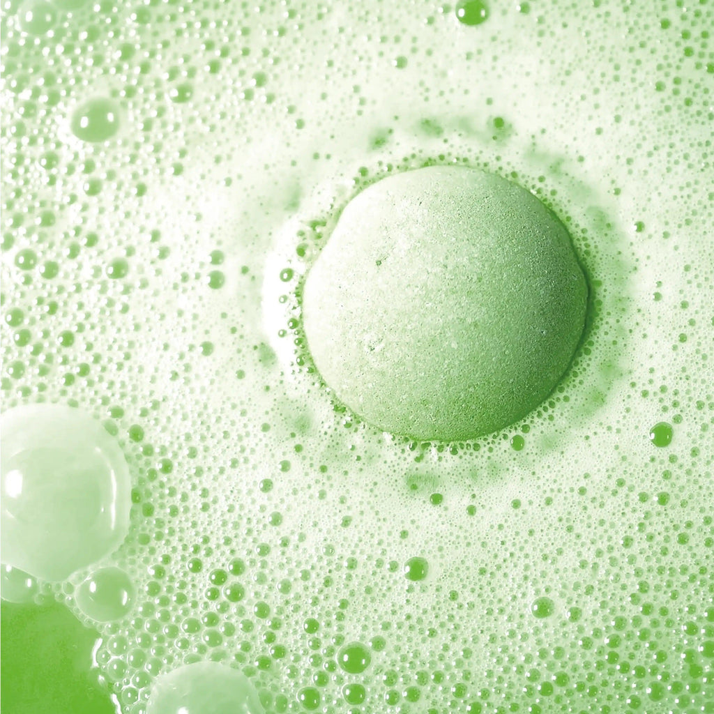 Bomba Da Bagno Naturale Caramella Erbe E Fiori