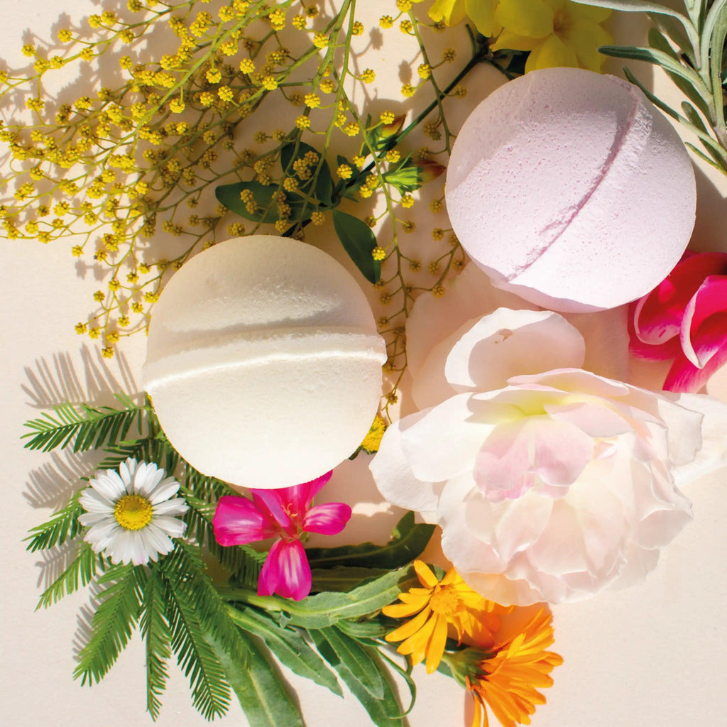 Caramella Bomba Da Bagno Aroma Limone Bio