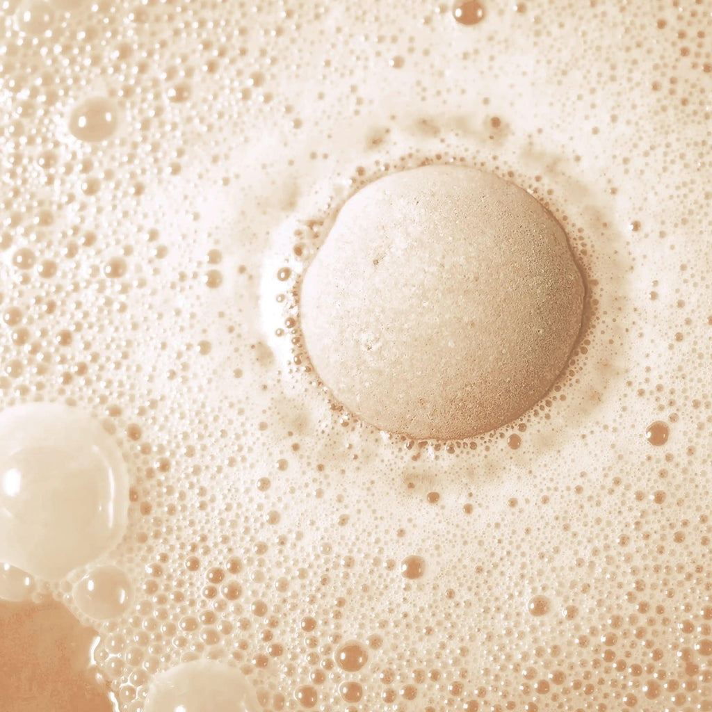 Caramella Bomba Da Bagno Bio Aroma Latte E Miele