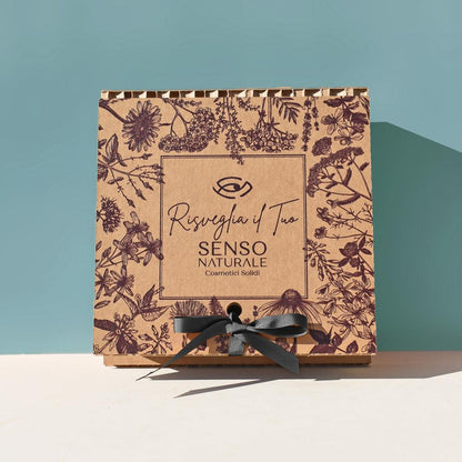 DETOX Box Set 4 Phyto-Cosmetics Solids