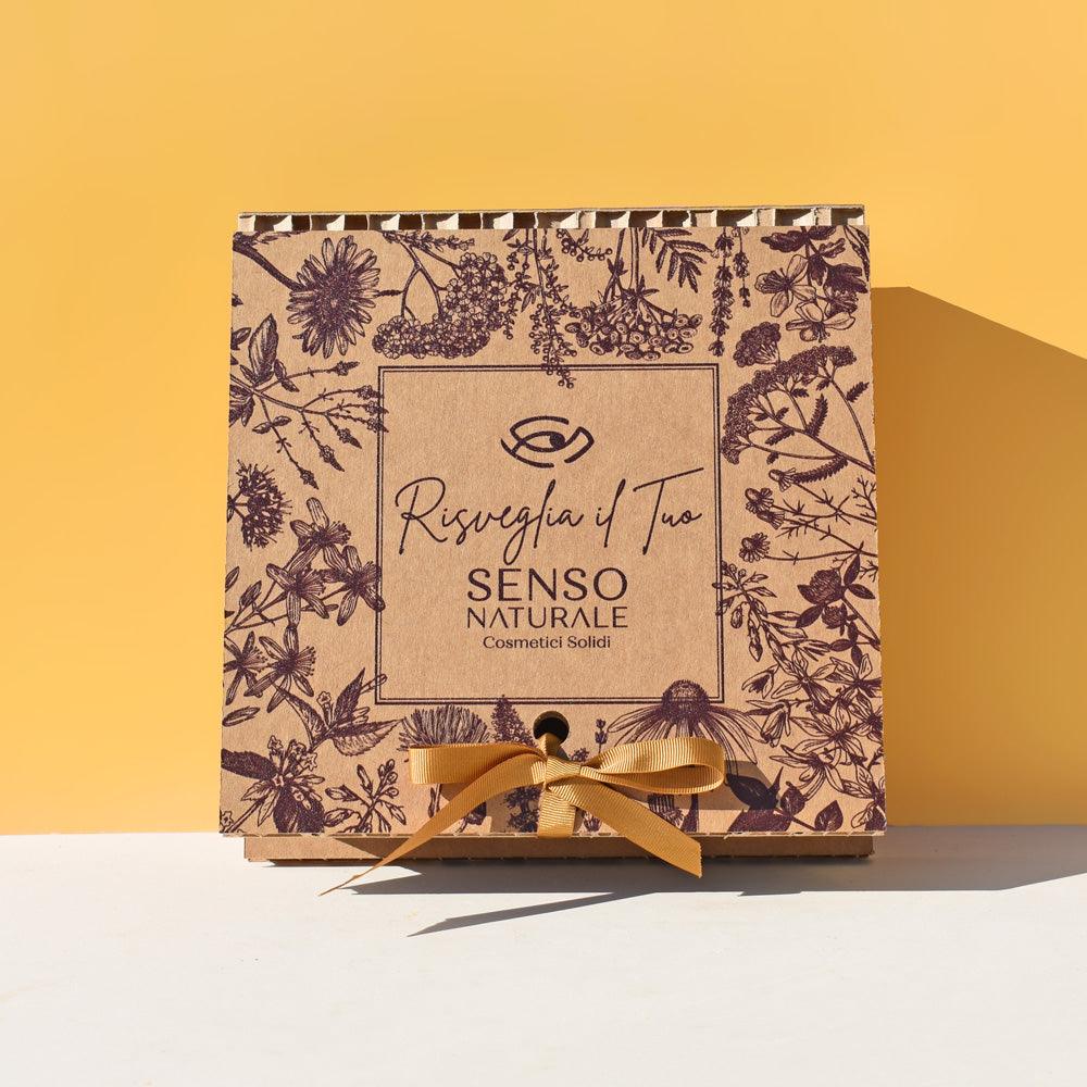 ILLUMINANT Coffret de 4 solides Phyto-Cosmetics