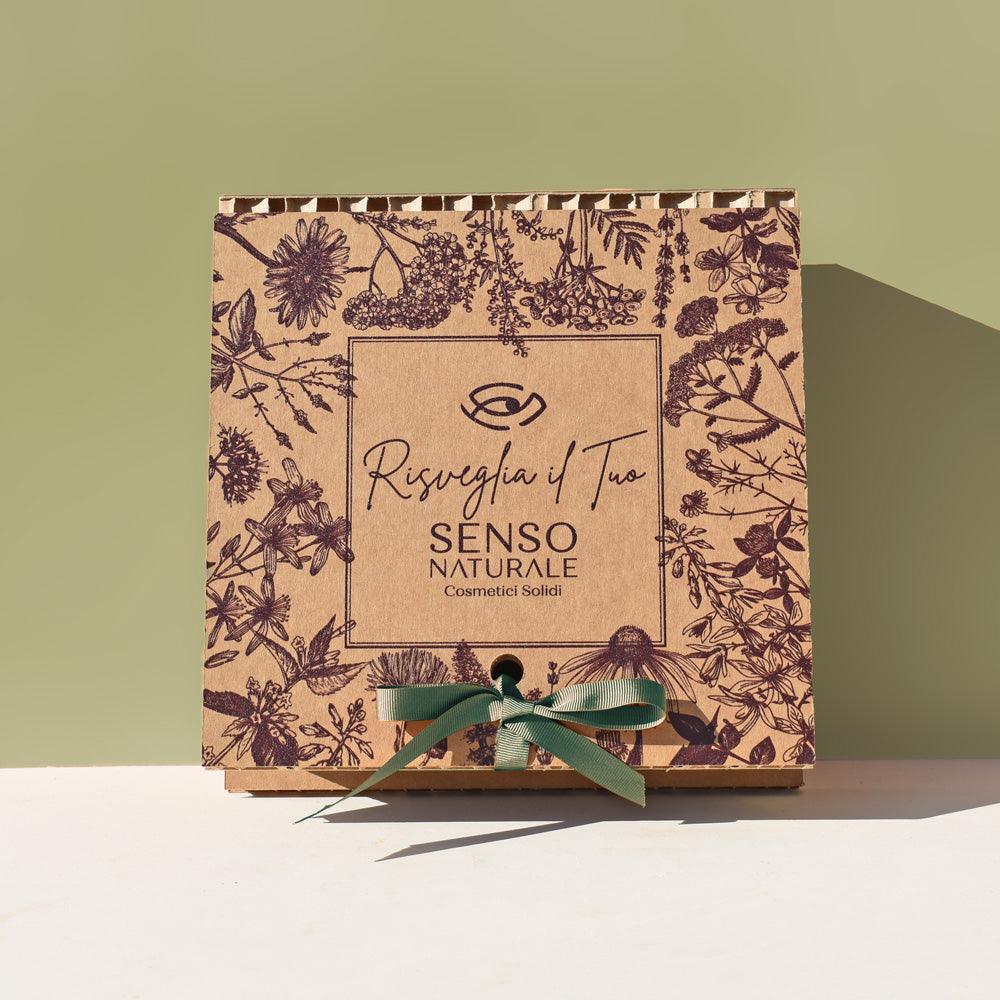 REGENERATING 4 Phyto Cosmetic Solids Box Set