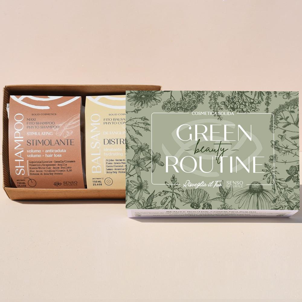 STRONG HAIR Beauty Routine HAIR Kit 2 Produkte