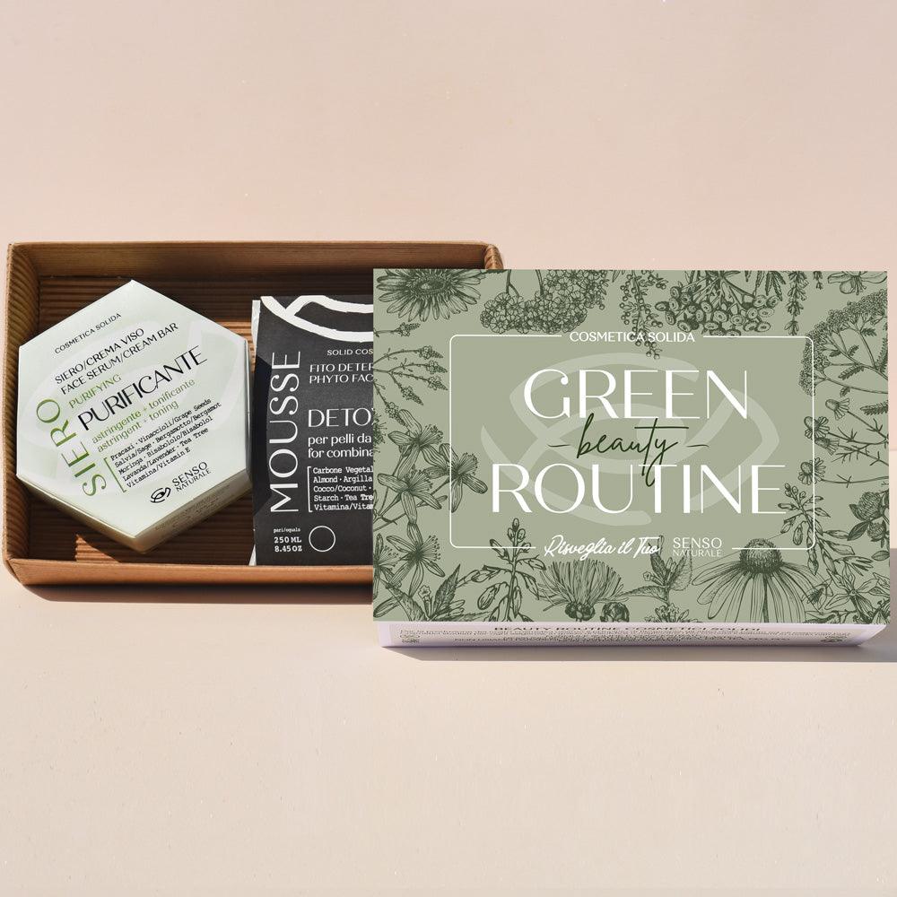 ANTI-IMPERFECTION Face Beauty Routine Kit 2 products